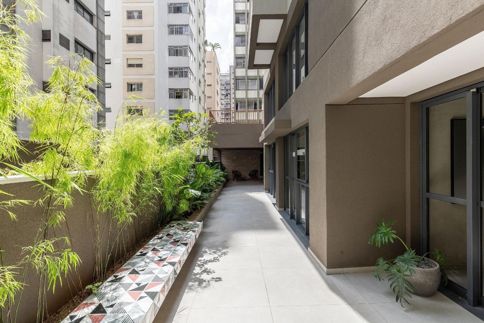 Prime 13 Loft Pamplona By Oba Prox Av Paulista * São Paulo