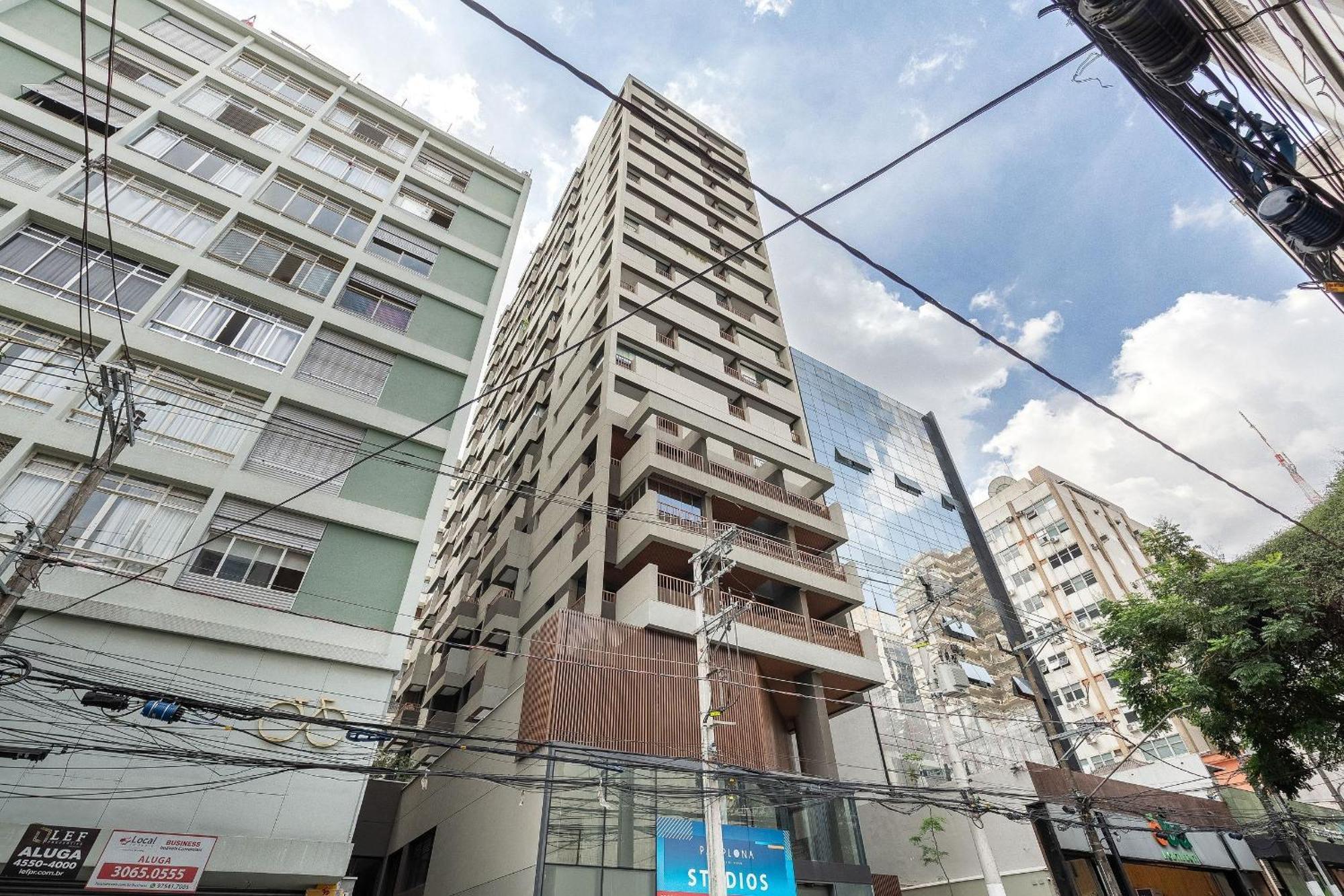 Apartment Prime 13 Loft Pamplona By Oba Prox Av Paulista *