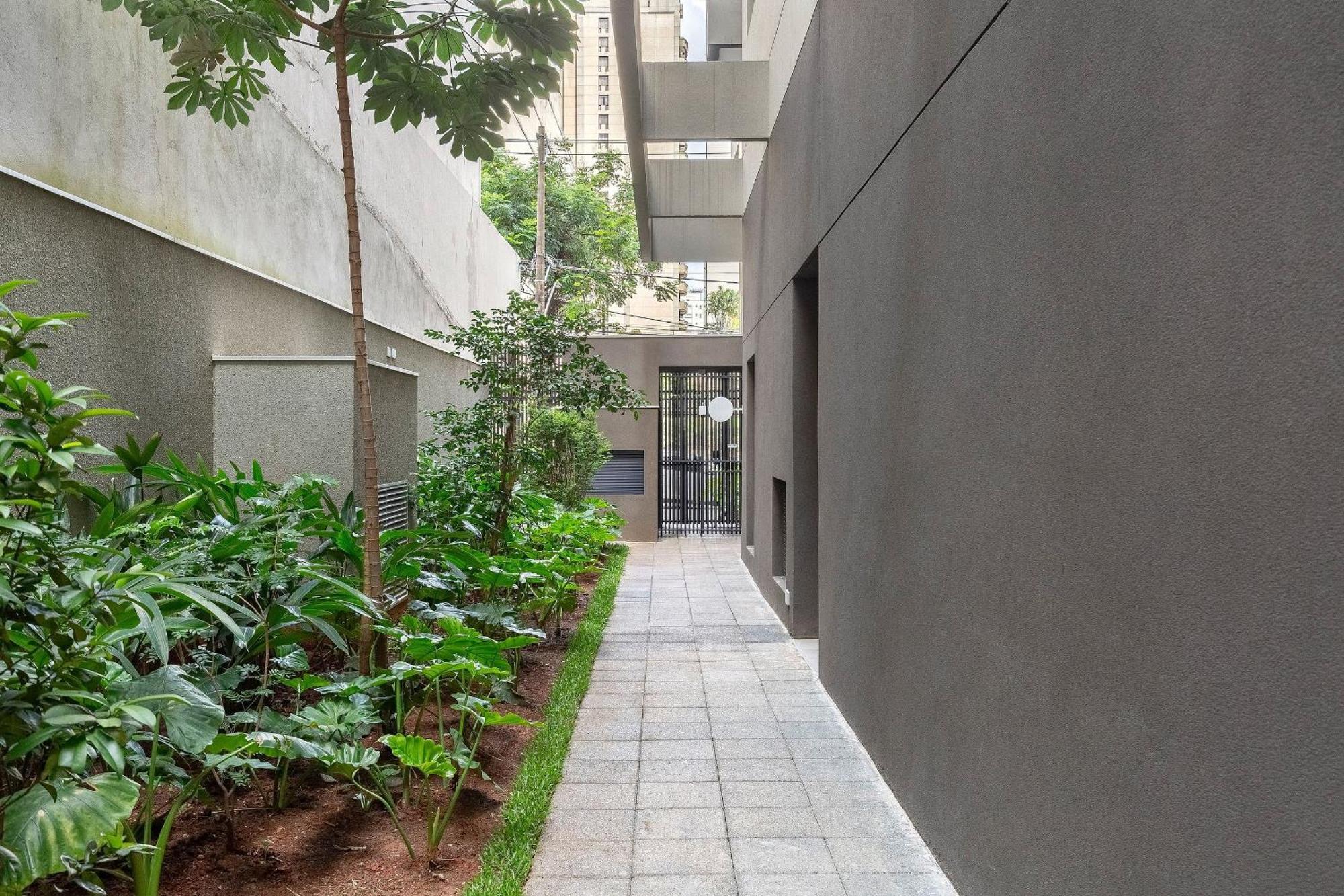 Prime 13 Loft Pamplona By Oba Prox Av Paulista Apartment São Paulo