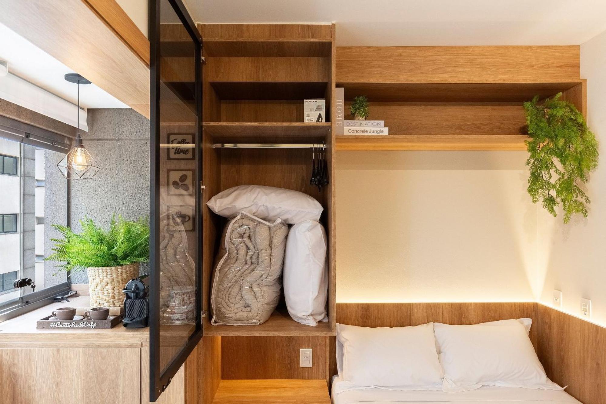 Prime 13 Loft Pamplona By Oba Prox Av Paulista Apartment *