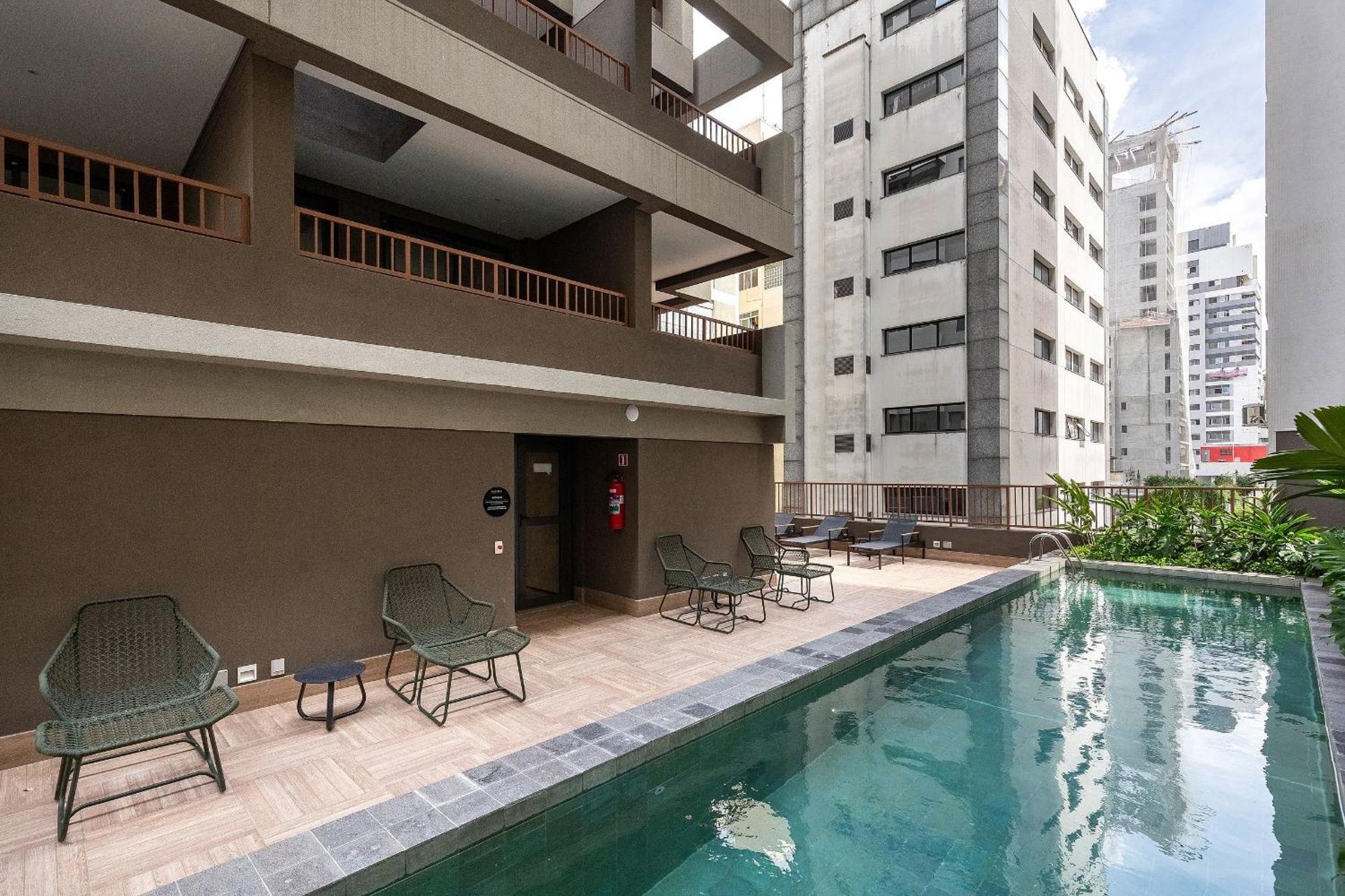Prime 13 Loft Pamplona By Oba Prox Av Paulista *