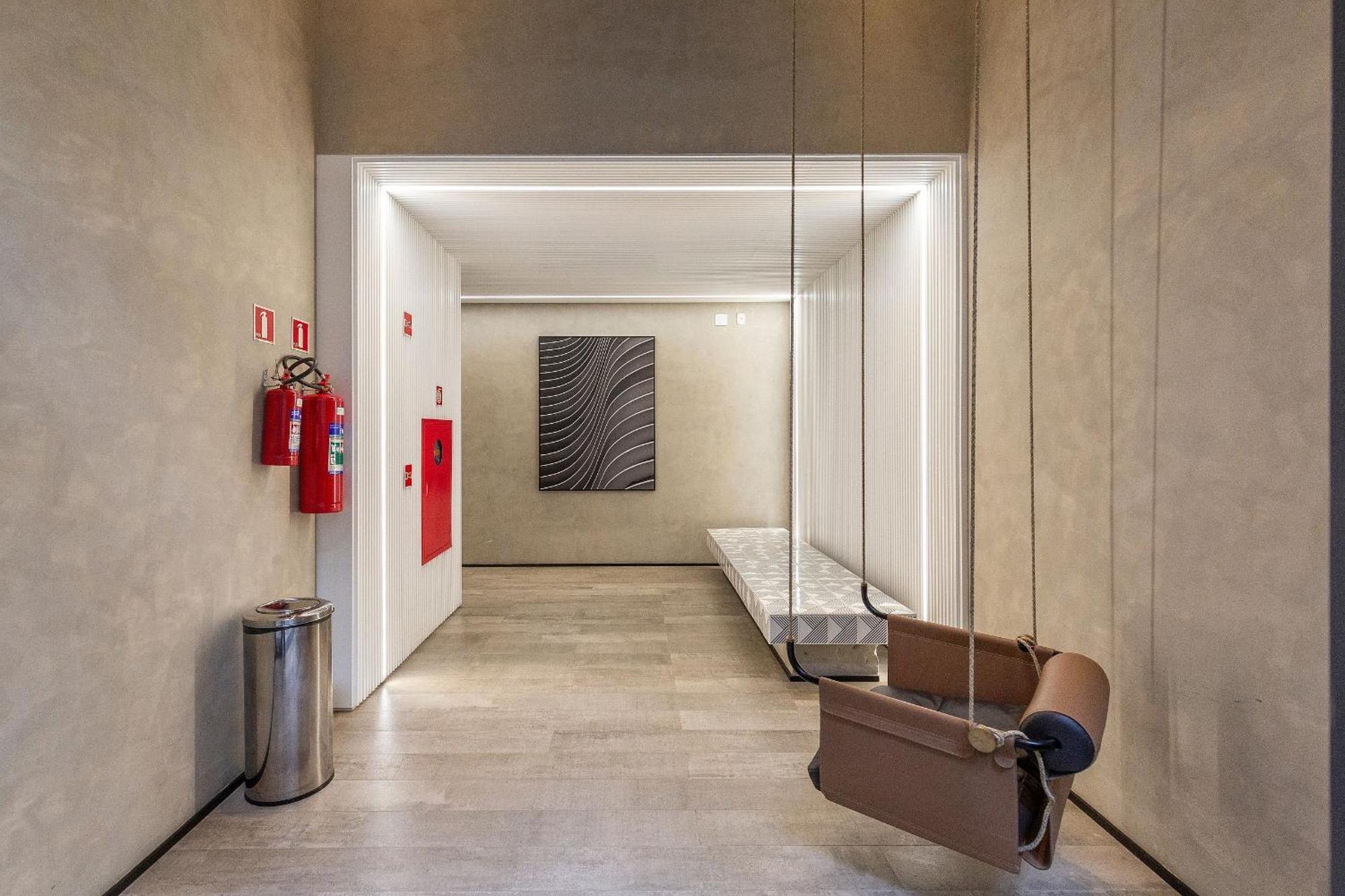 Prime 13 Loft Pamplona By Oba Prox Av Paulista * São Paulo