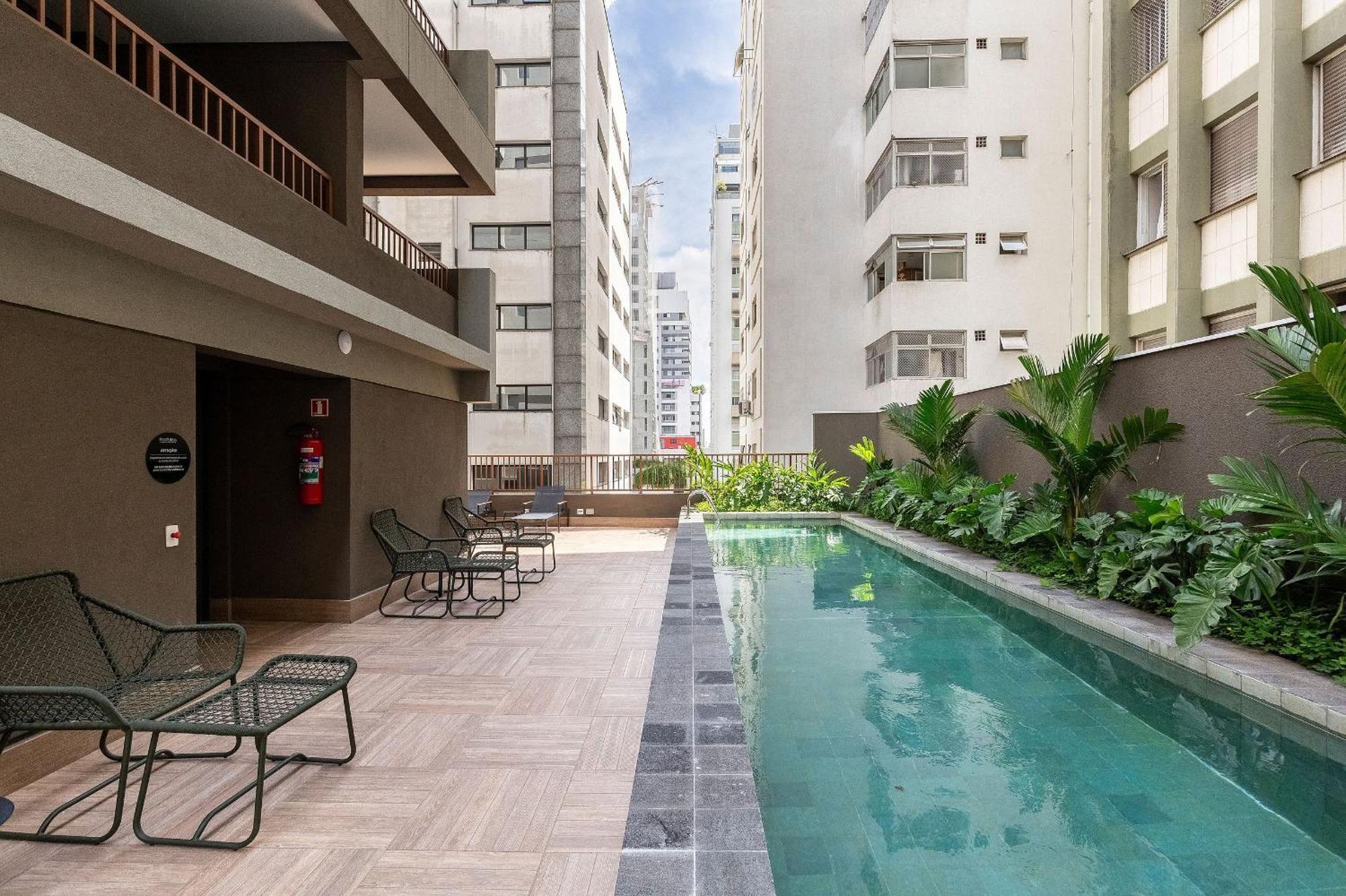 Apartment Prime 13 Loft Pamplona By Oba Prox Av Paulista