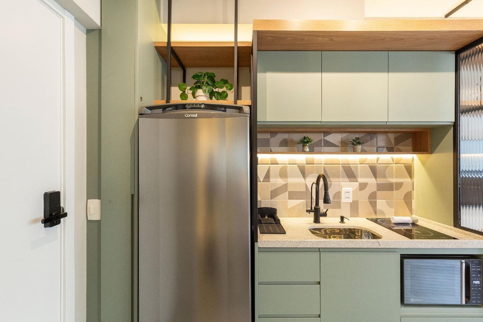 Prime 13 Loft Pamplona By Oba Prox Av Paulista Apartment São Paulo