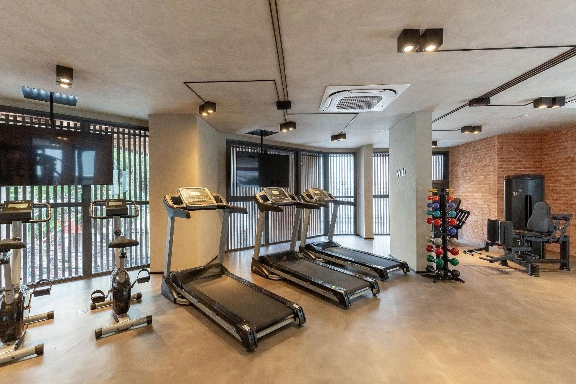 Prime 13 Loft Pamplona By Oba Prox Av Paulista