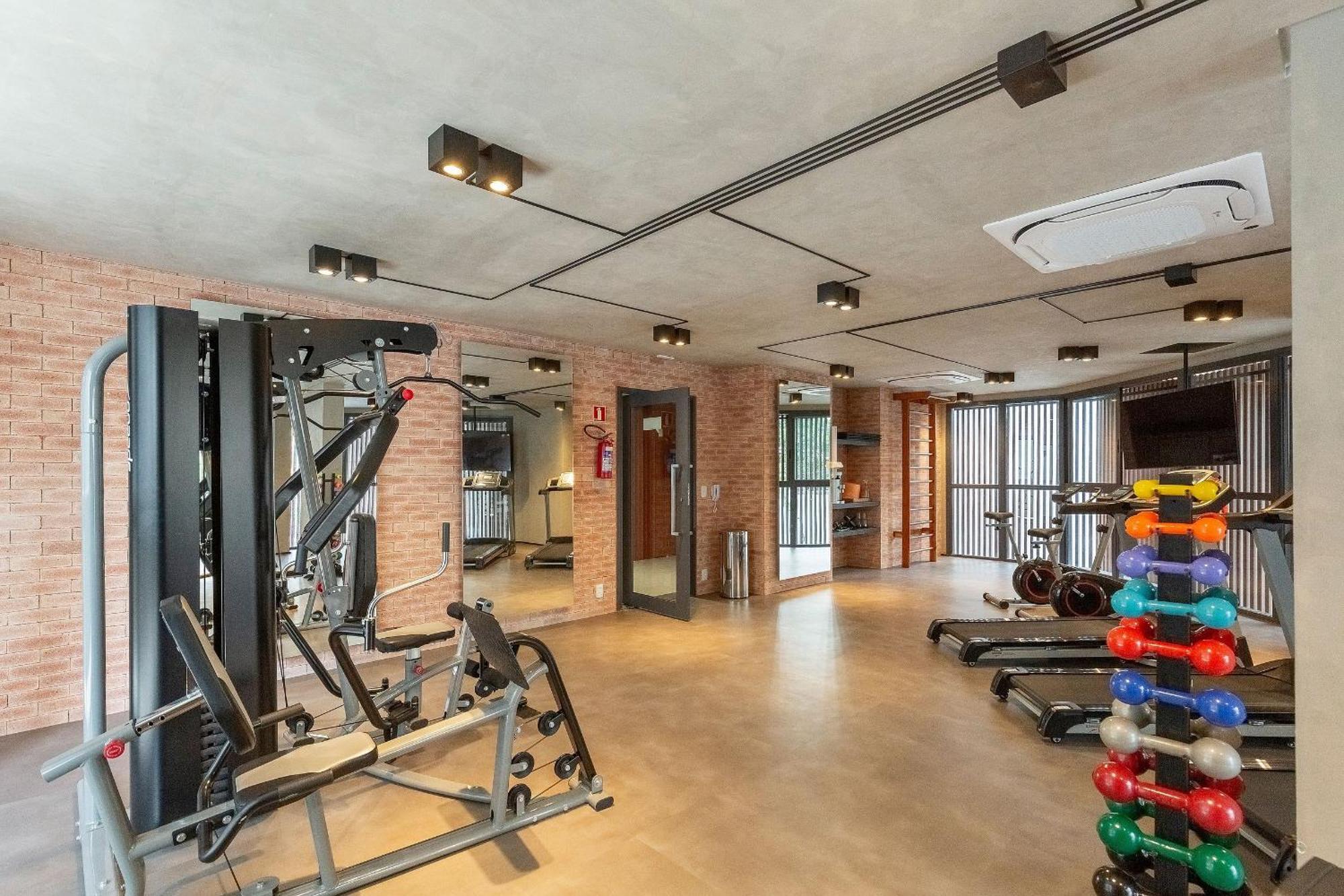Apartment Prime 13 Loft Pamplona By Oba Prox Av Paulista Sao Paulo