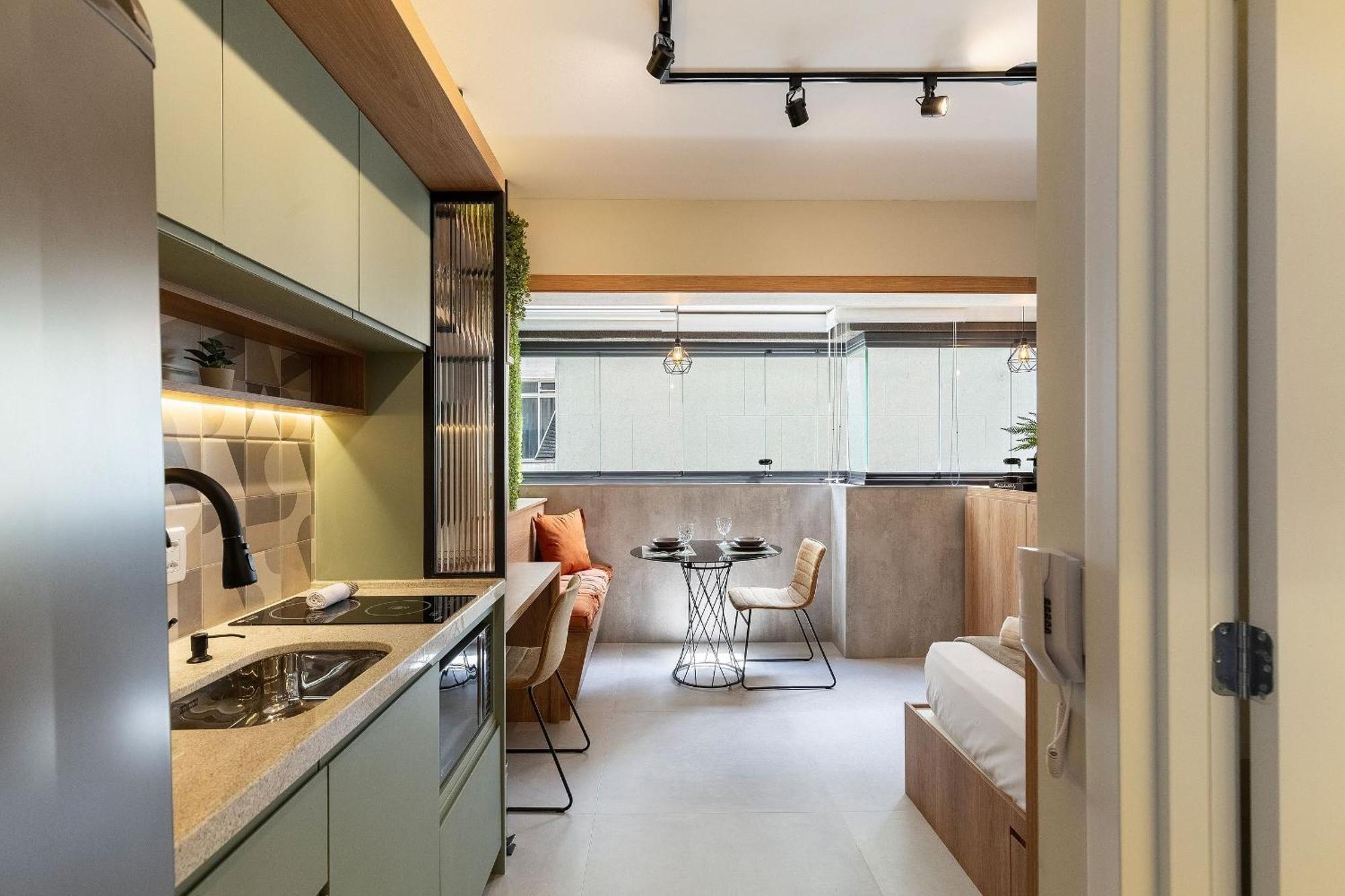 Prime 13 Loft Pamplona By Oba Prox Av Paulista * São Paulo