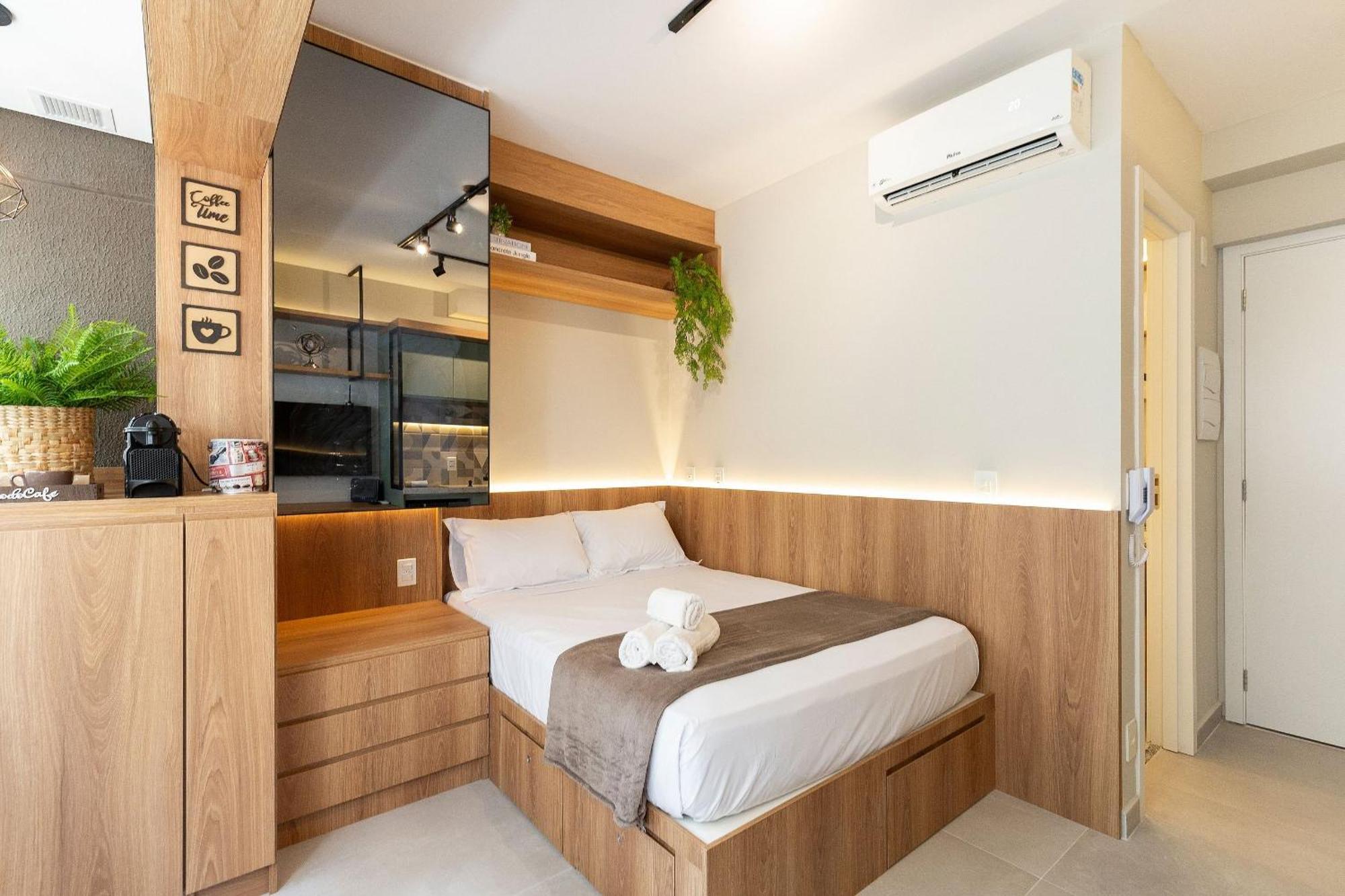 Prime 13 Loft Pamplona By Oba Prox Av Paulista Apartment *