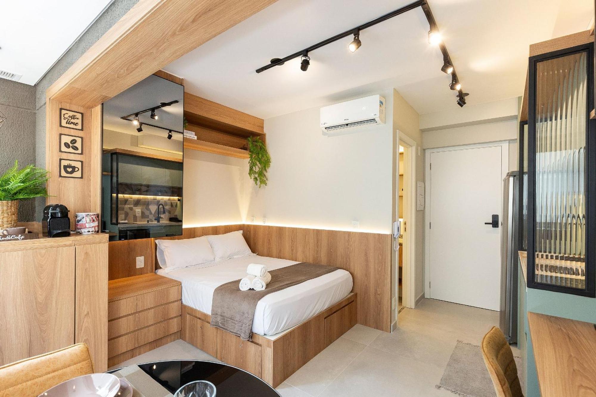 Apartment Prime 13 Loft Pamplona By Oba Prox Av Paulista