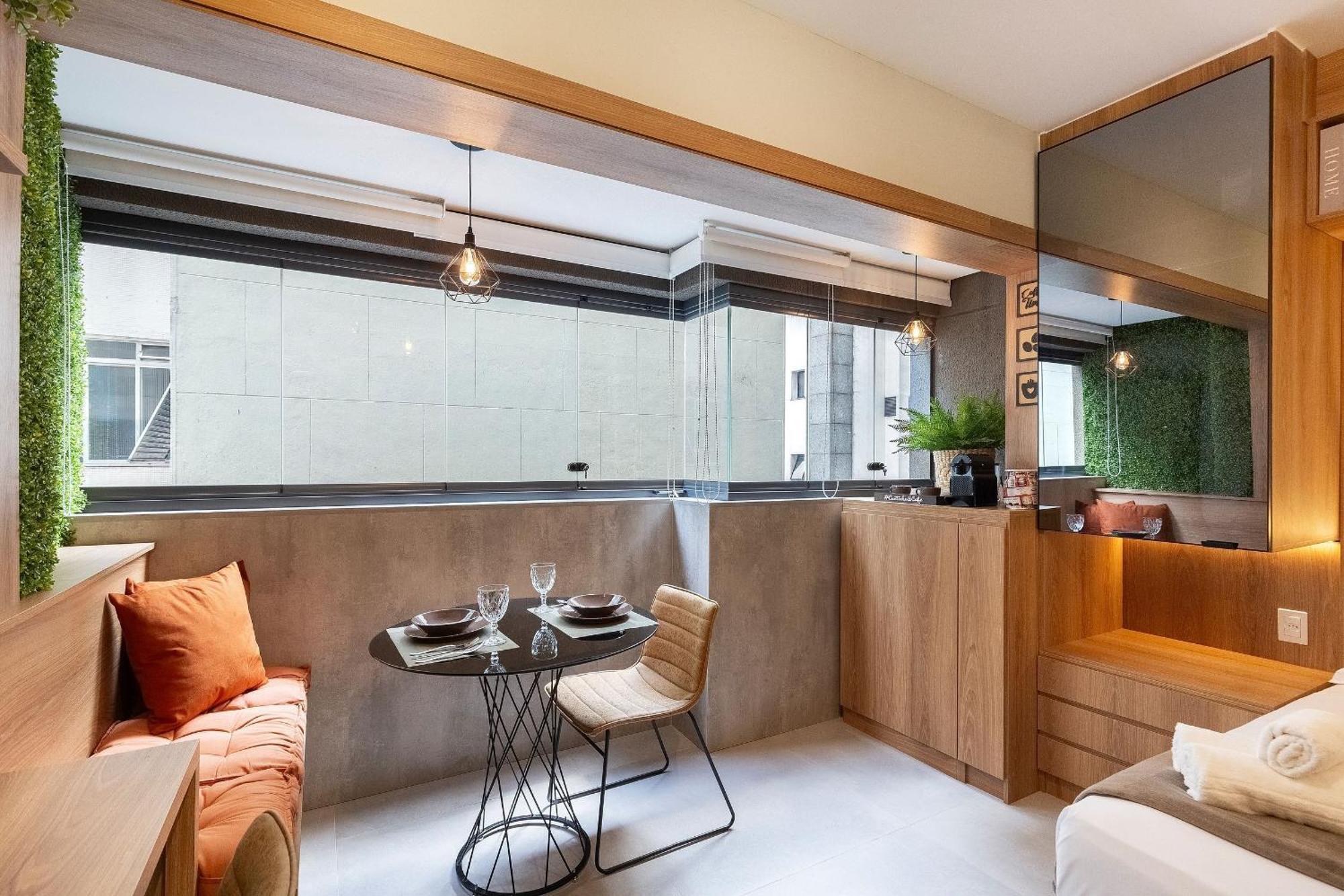 Prime 13 Loft Pamplona By Oba Prox Av Paulista Apartment *