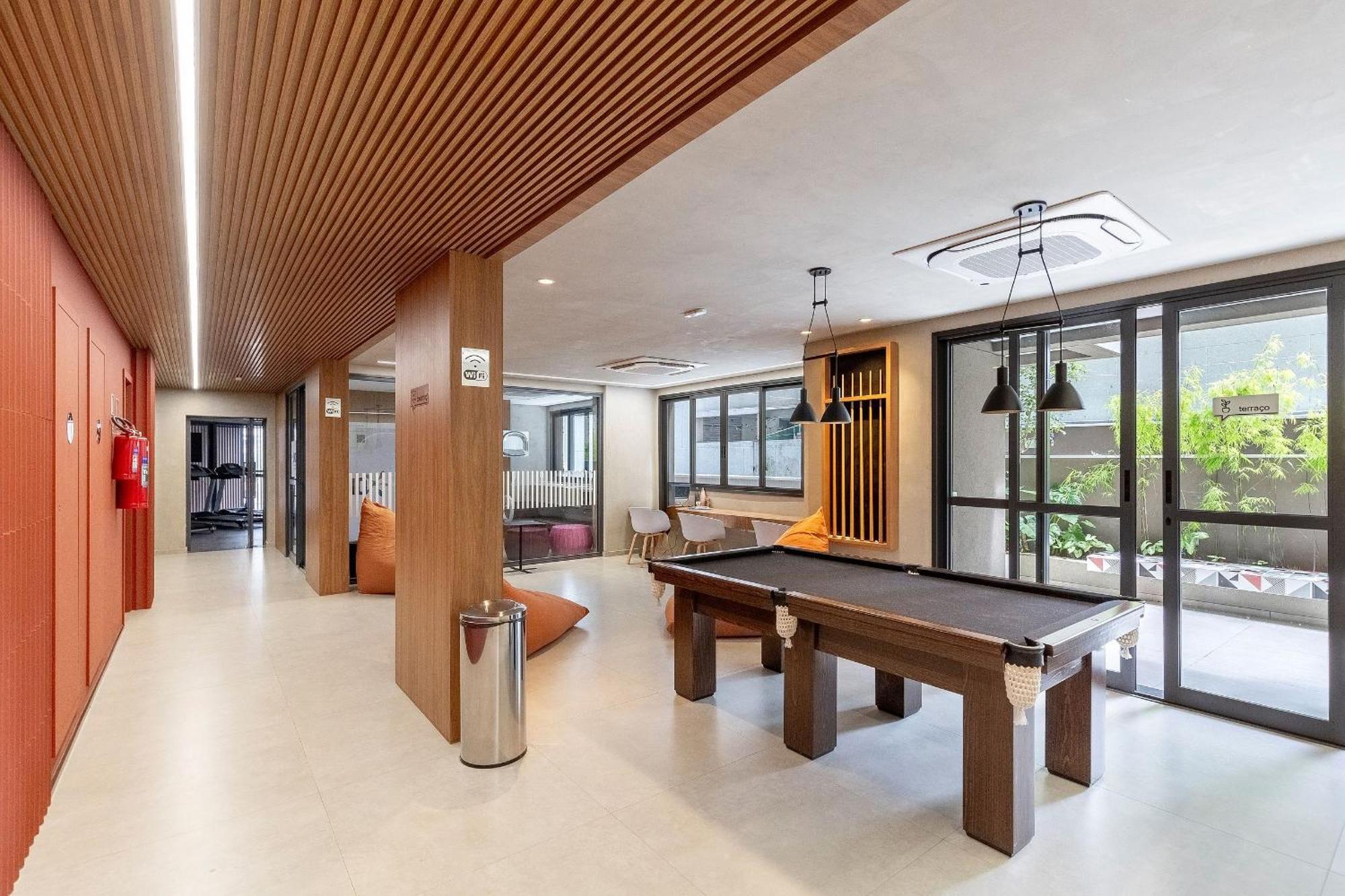 Apartment Prime 13 Loft Pamplona By Oba Prox Av Paulista São Paulo
