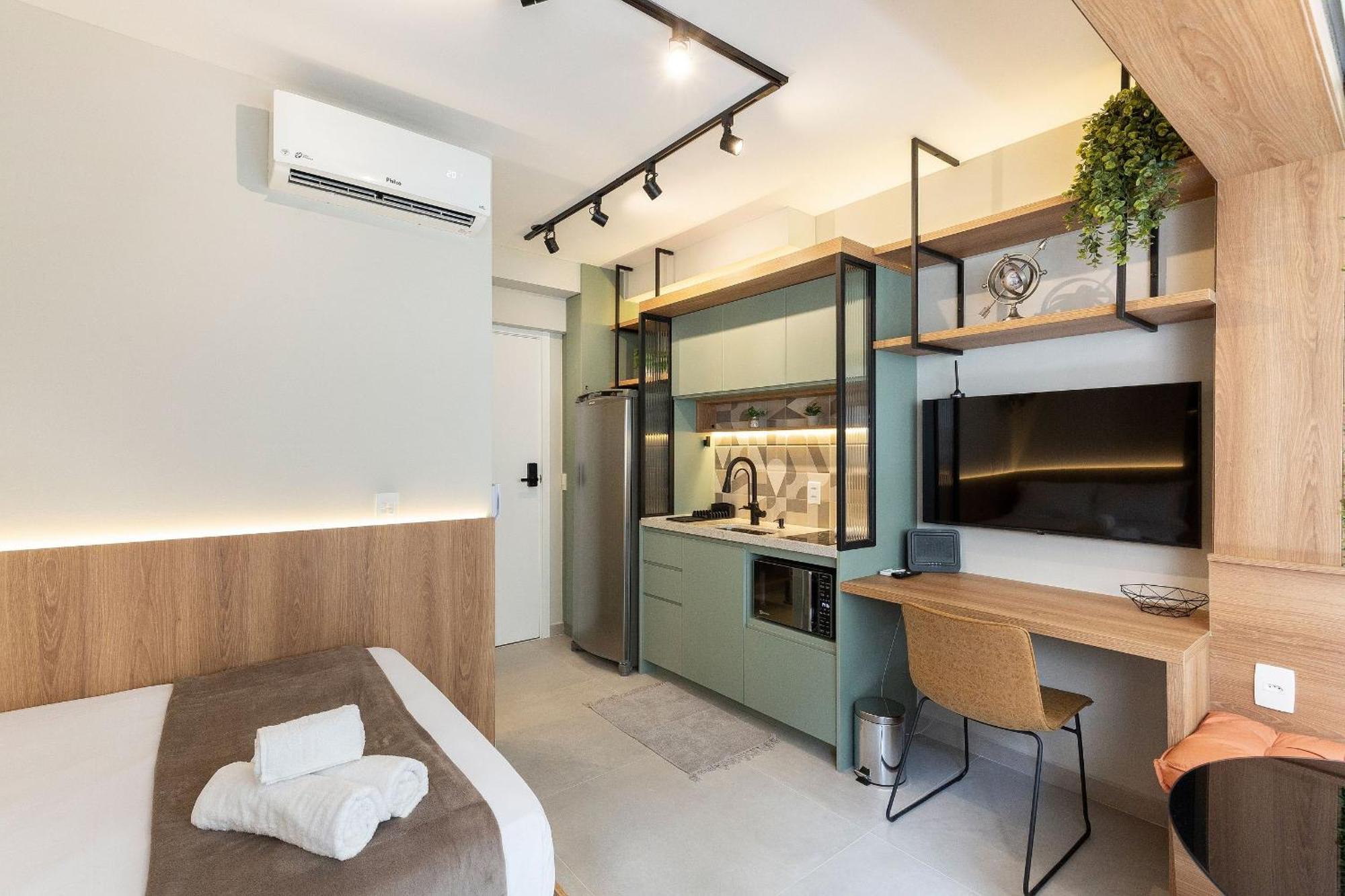 Prime 13 Loft Pamplona By Oba Prox Av Paulista São Paulo