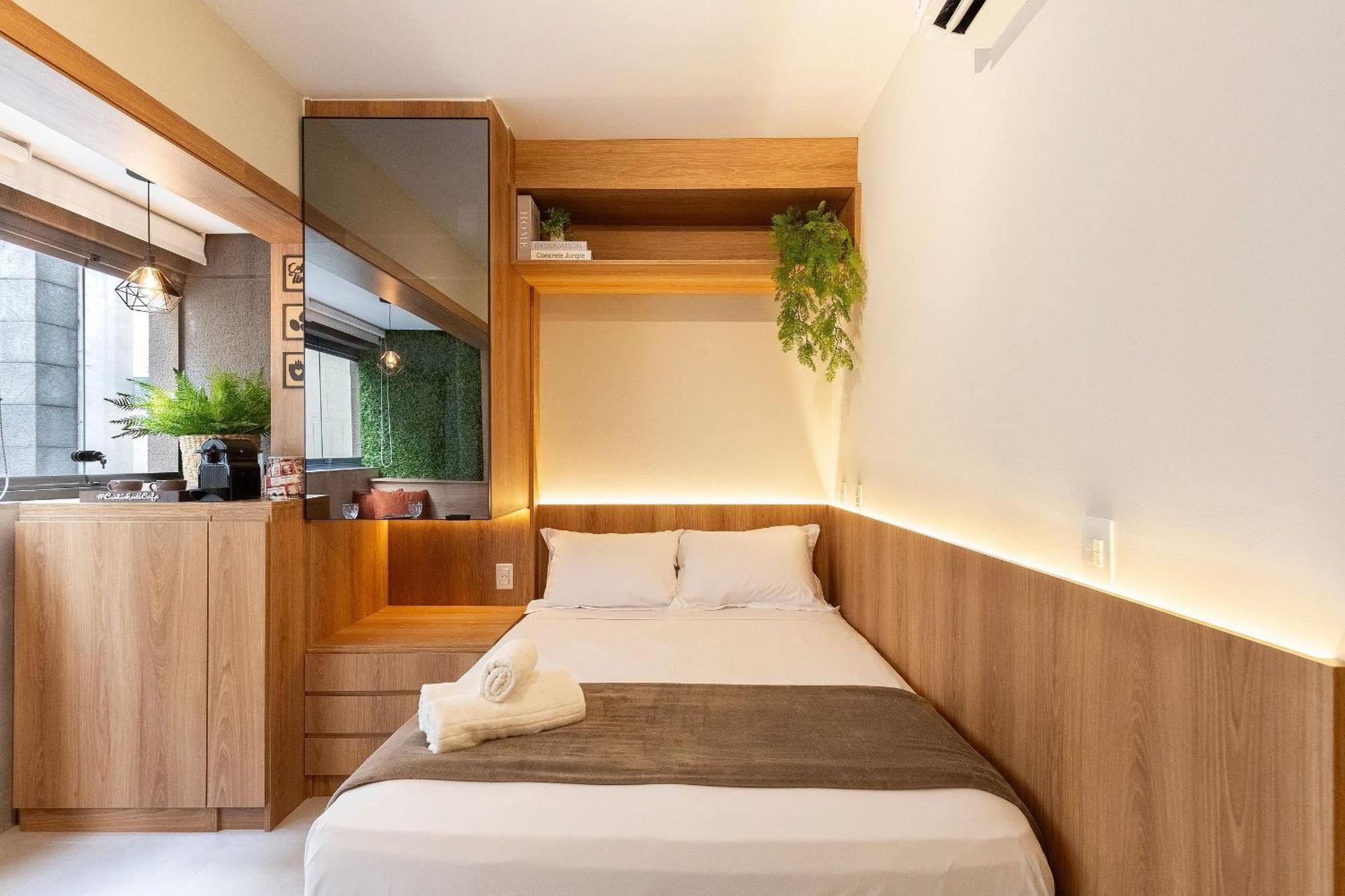Prime 13 Loft Pamplona By Oba Prox Av Paulista Apartment São Paulo