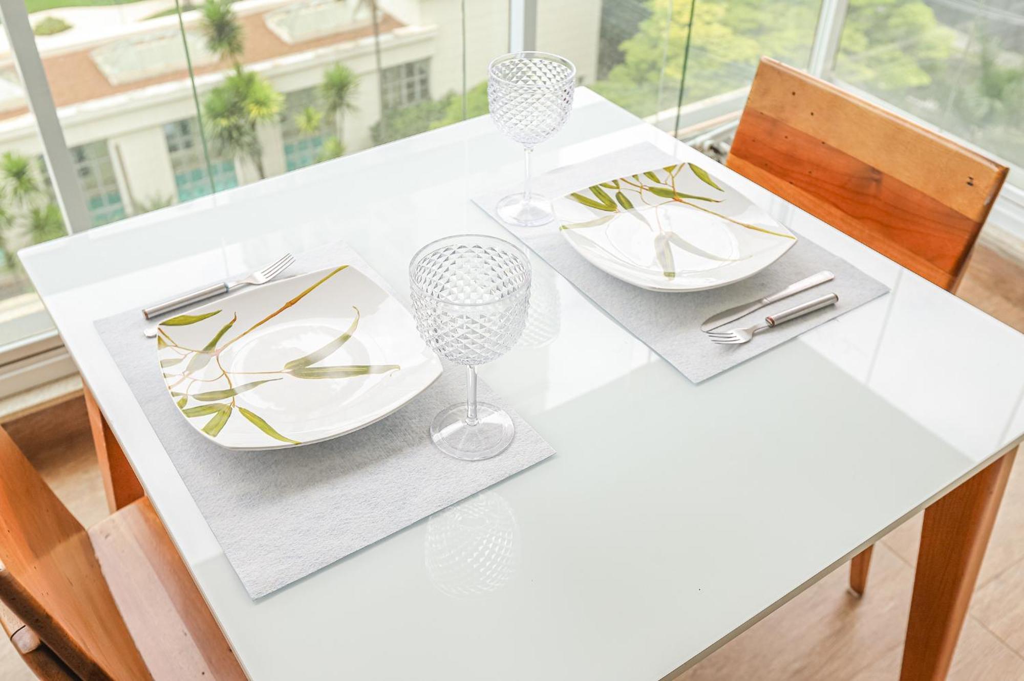 Easy Star - Lindo C/vaga Ao Lado Do Morumbi Shopping - Ec01i Apartment