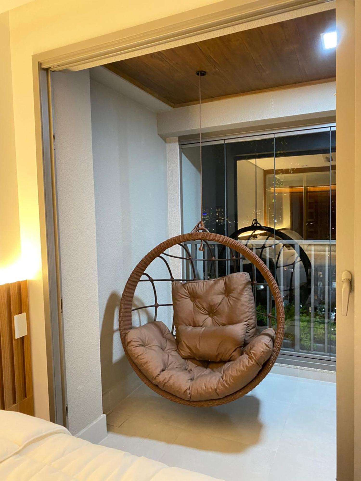 Apartment Cyrela For Ibirapuera Moema Sao Paulo