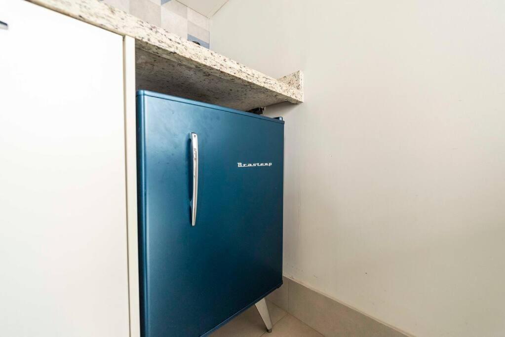 93 New Studio, Spacious Design Near Paulista Av Apartment *