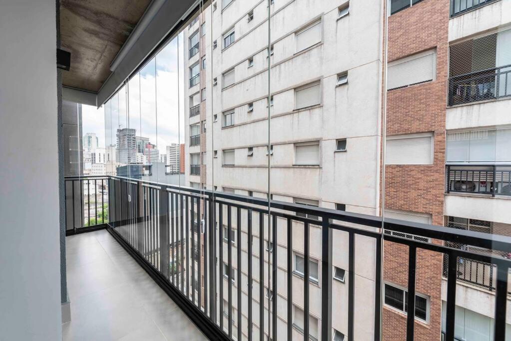 93 New Studio, Spacious Design Near Paulista Av Sao Paulo