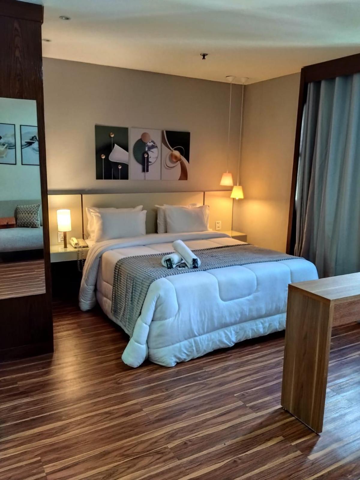 Innside By Wyndham Jardins Apartment Sao Paulo