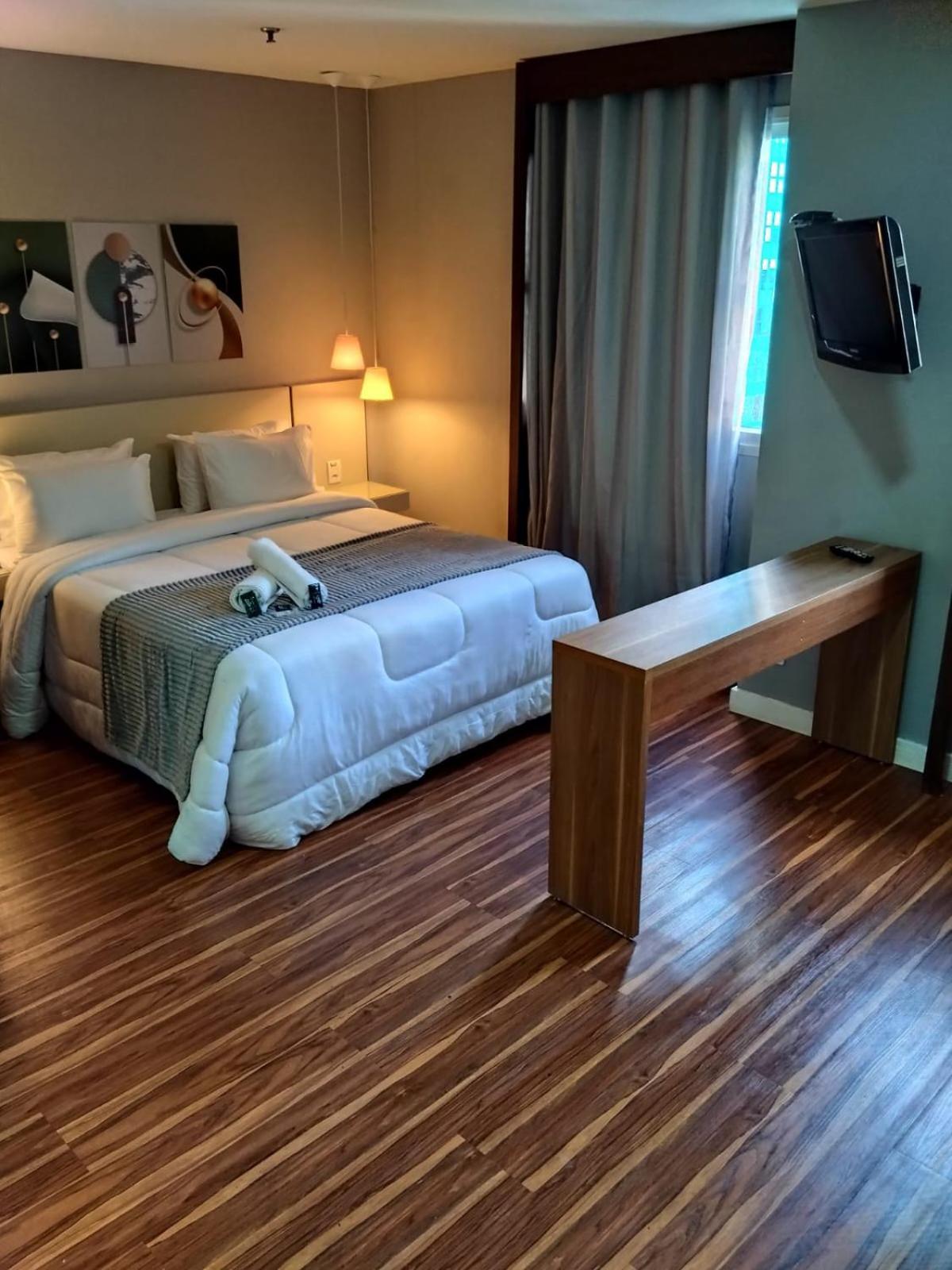Innside By Wyndham Jardins Apartment Sao Paulo