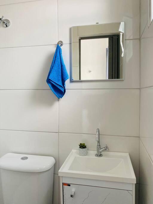 Mobiliado Zona Norte Sp C/ Wifi E Tv Smart Căn hộ São Paulo