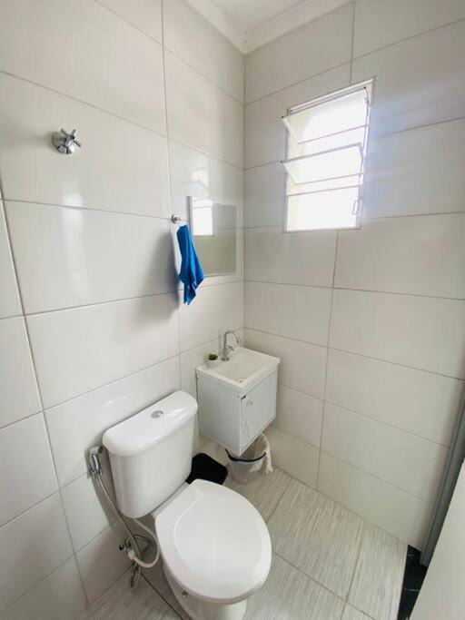Căn hộ Mobiliado Zona Norte Sp C/ Wifi E Tv Smart São Paulo