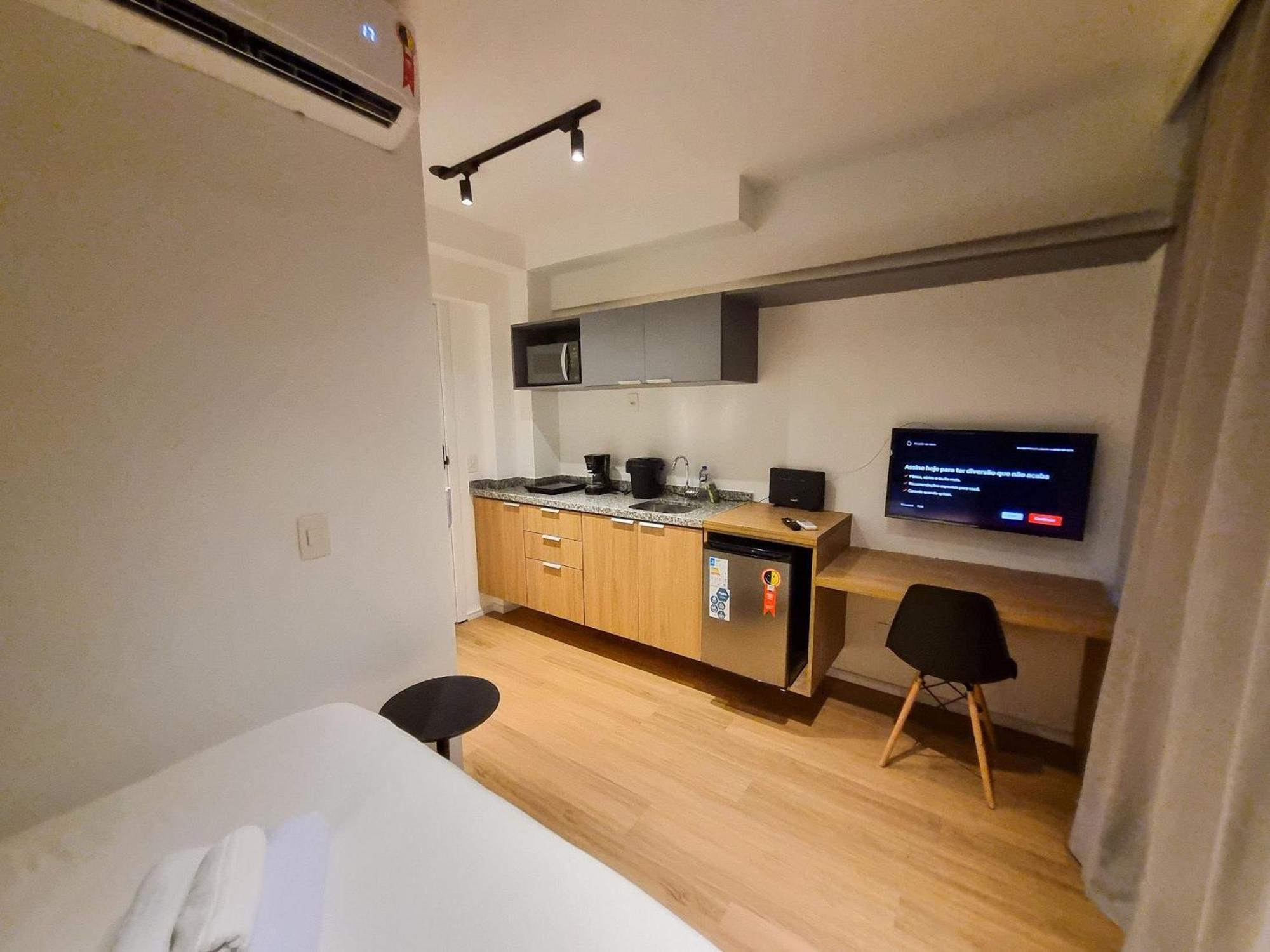 Căn hộ Sp Code Paulista By Housi *