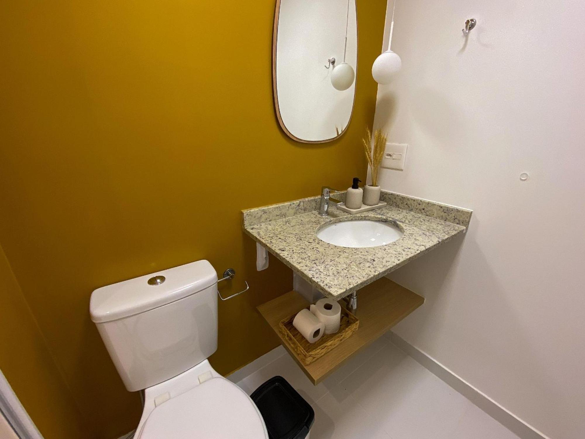 Sp Code Paulista By Housi Apartment *