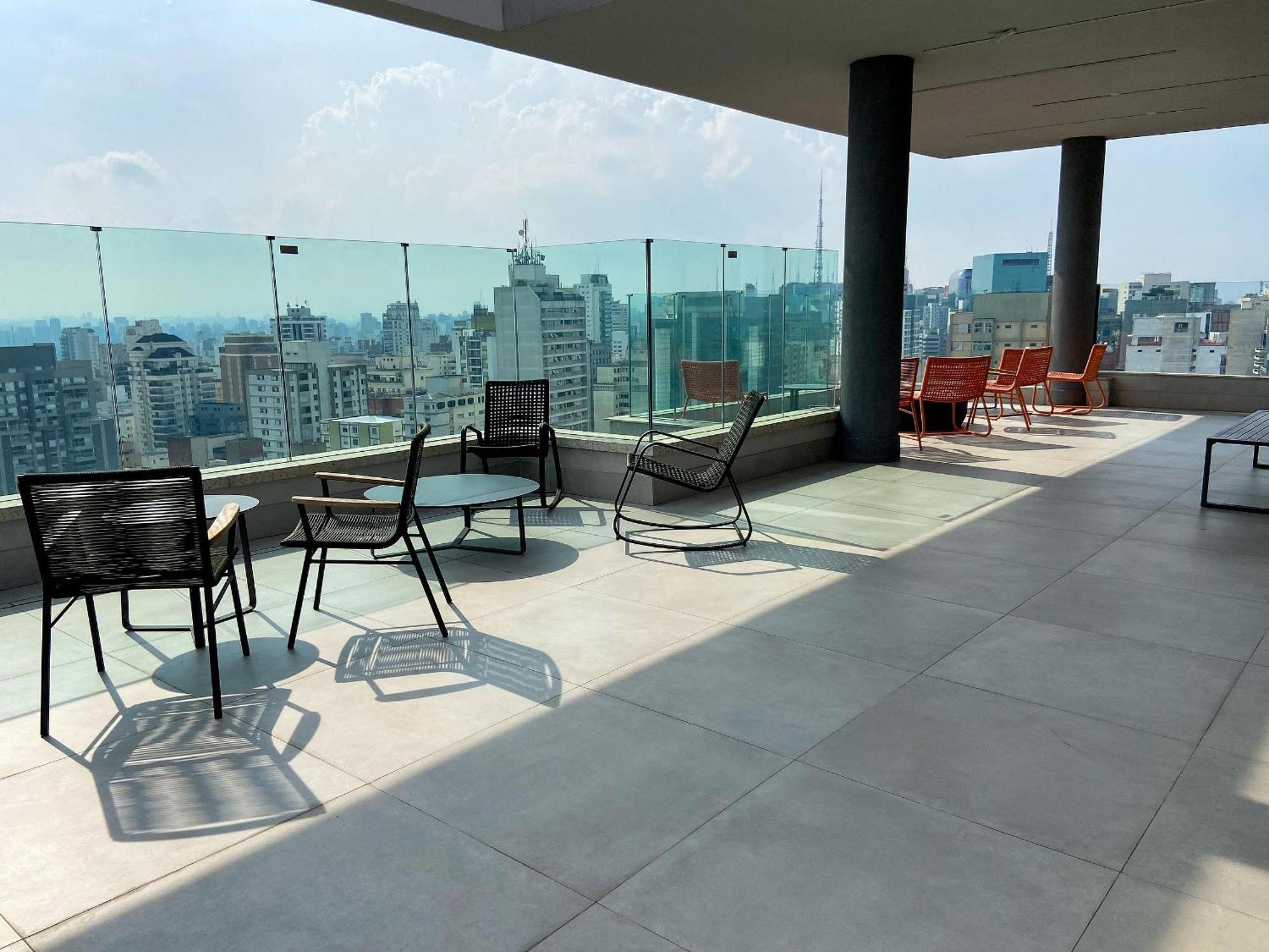 Apartment Sp Code Paulista By Housi Sao Paulo