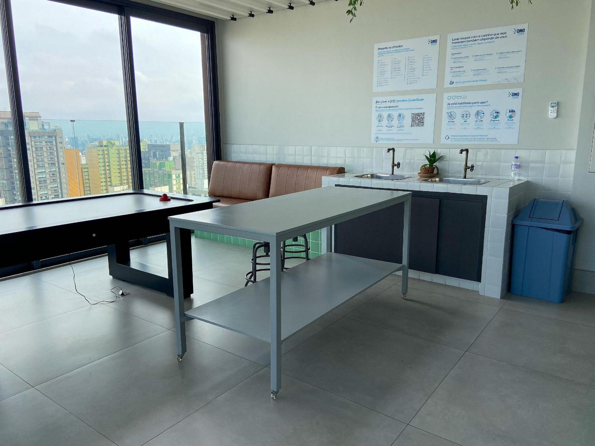 Sp Code Paulista By Housi Apartment