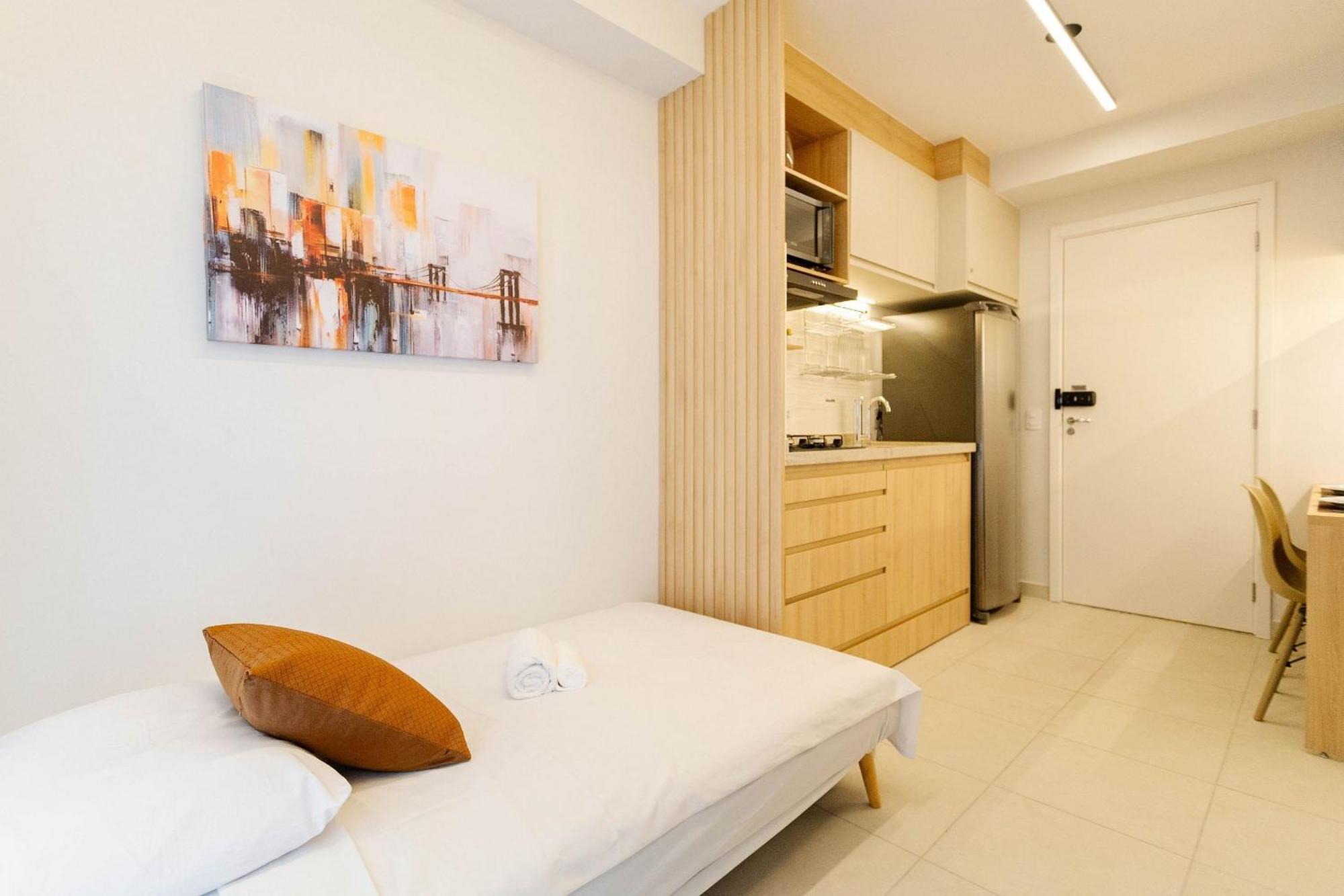 Residencial Laguna 380 - Por Temporada Apartment *