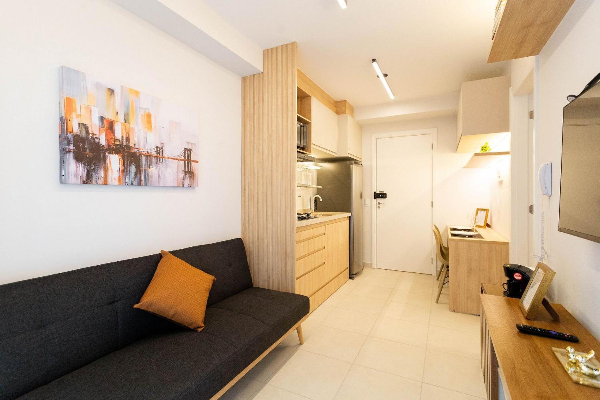 Residencial Laguna 380 - Por Temporada Sao Paulo