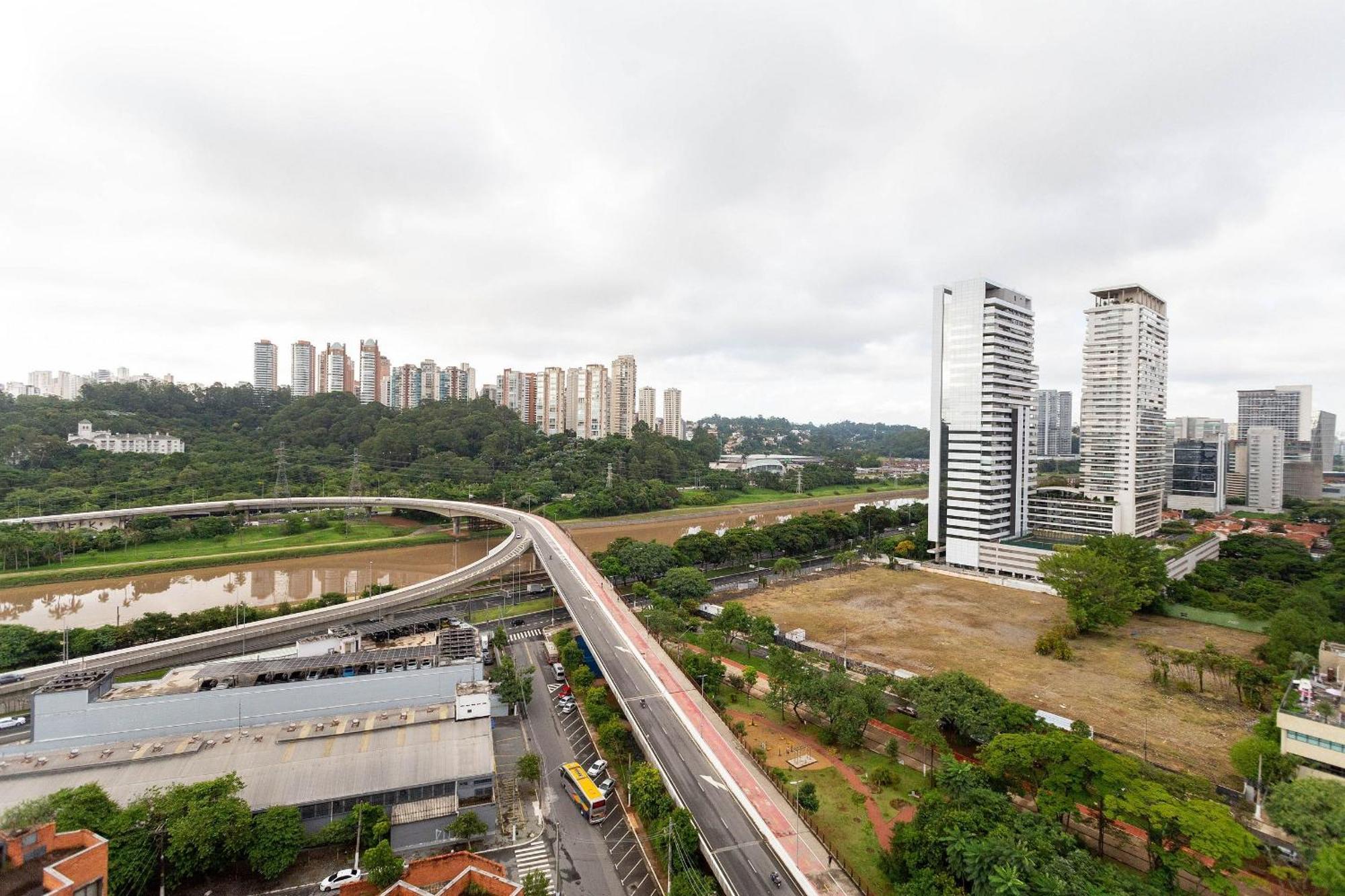 Apartment Residencial Laguna 380 - Por Temporada *