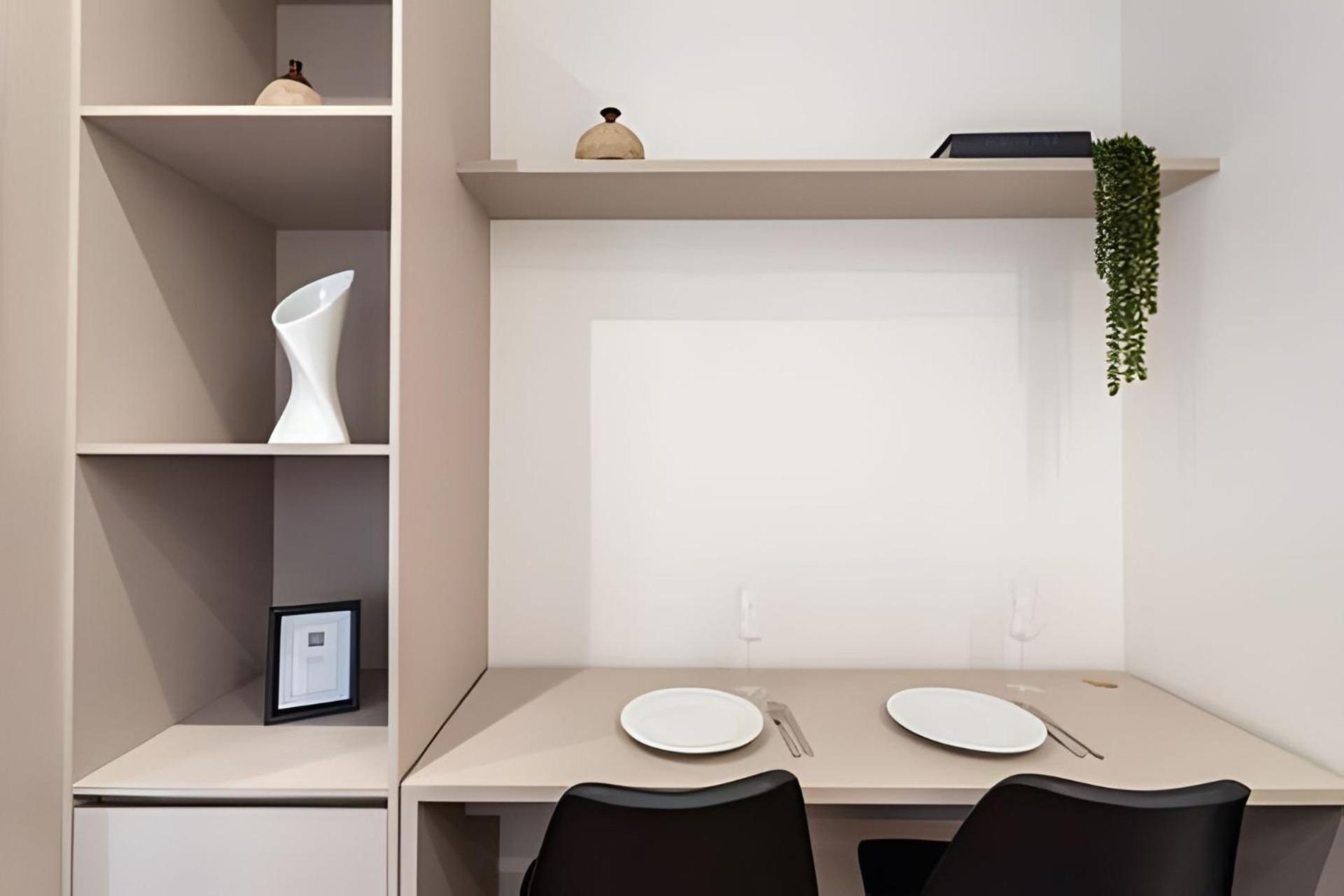 Apartment Enb | Art33 - Novo, Localizacao E Conforto Sao Paulo