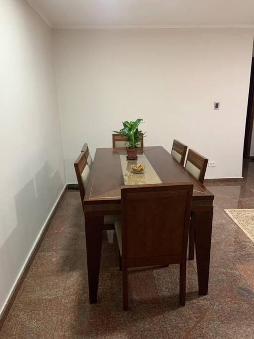 Recanto No Morumbi Apartment
