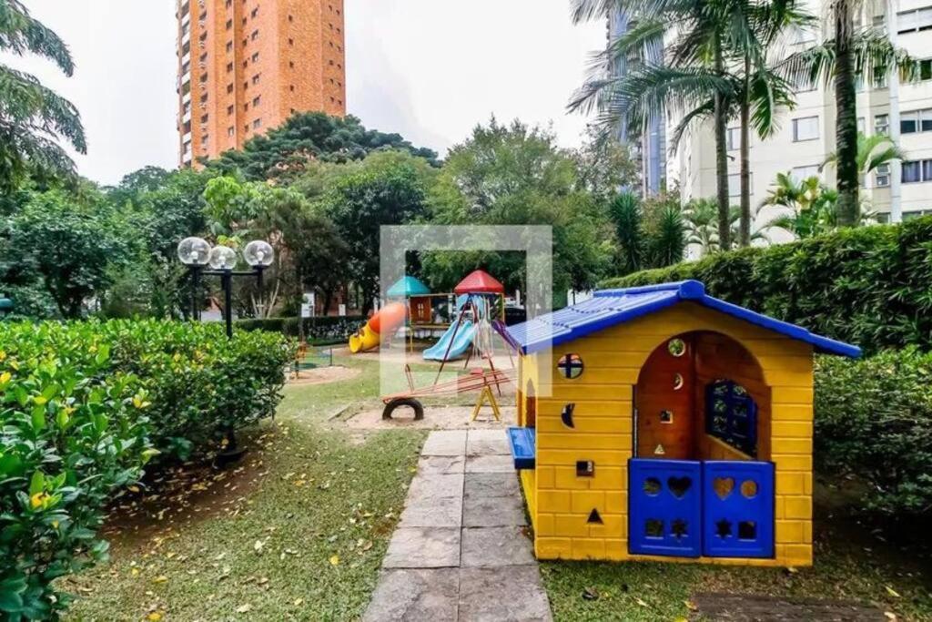 Apartment Recanto No Morumbi