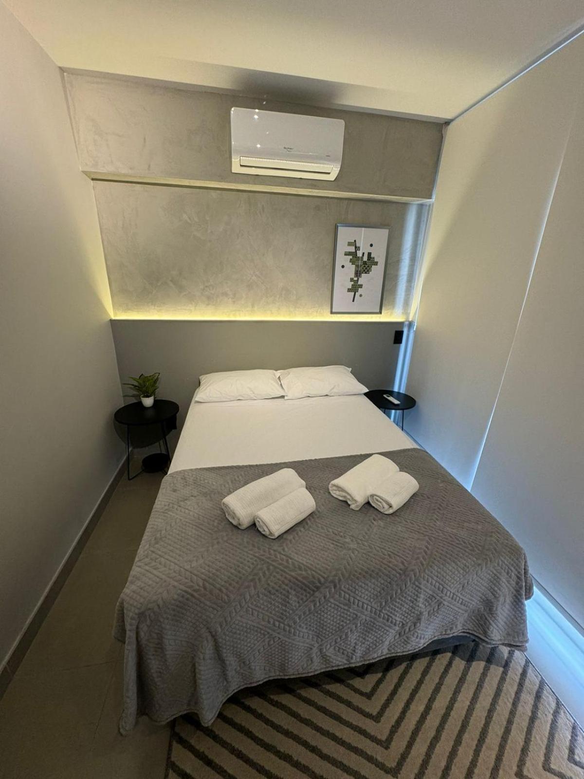Căn hộ Oscar Freire - 2 Dorm-completo 48mt *