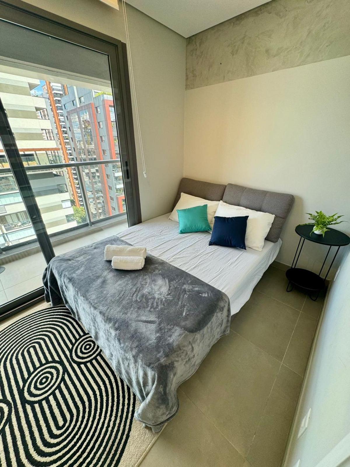 Apartment Oscar Freire - 2 Dorm-completo 48mt