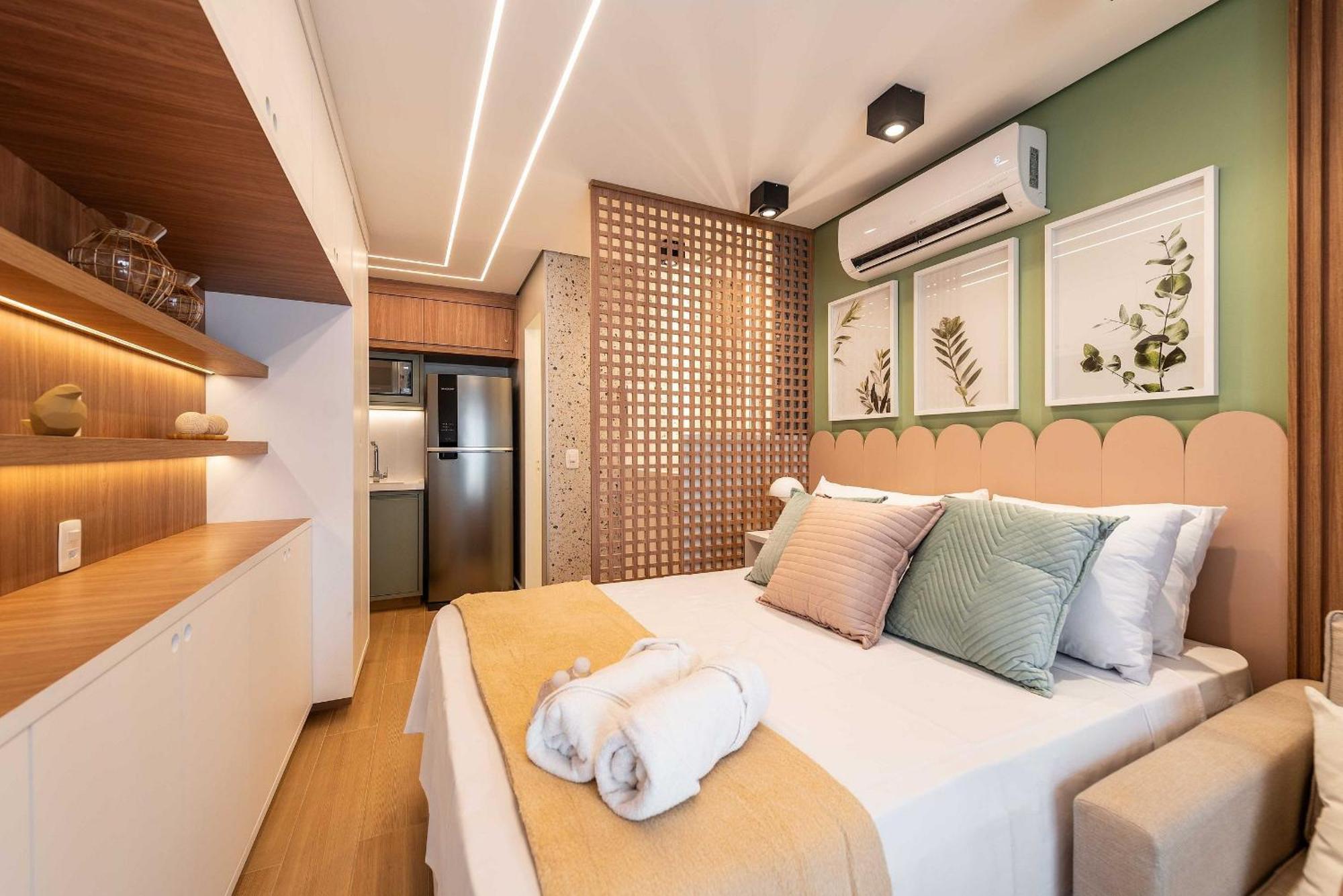 Holiday home Think Sao Paulo