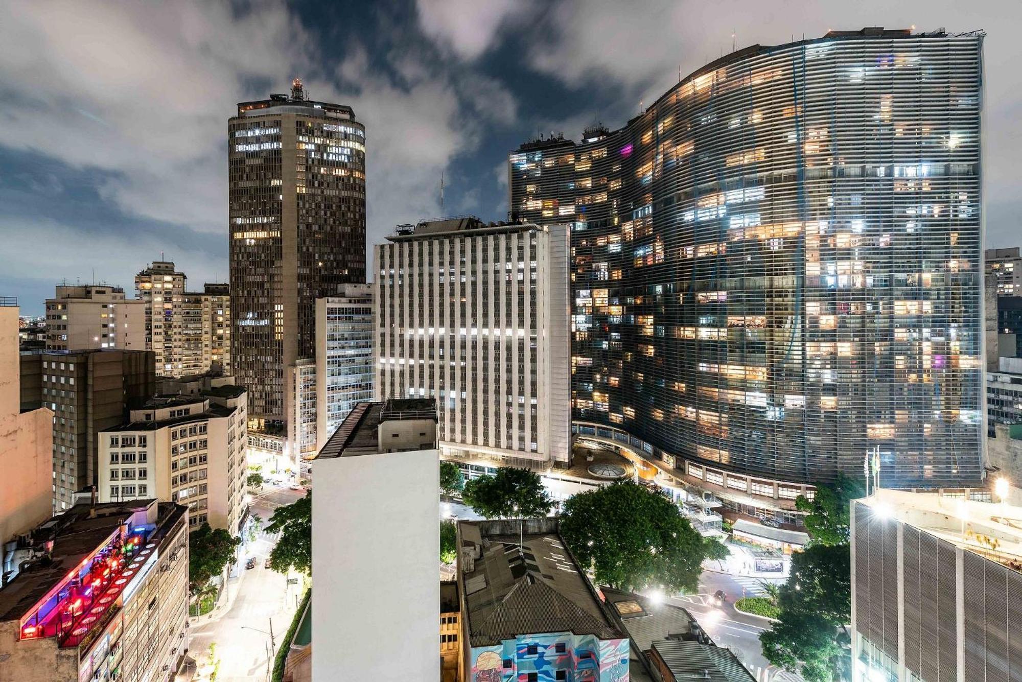 Holiday home Think Sao Paulo