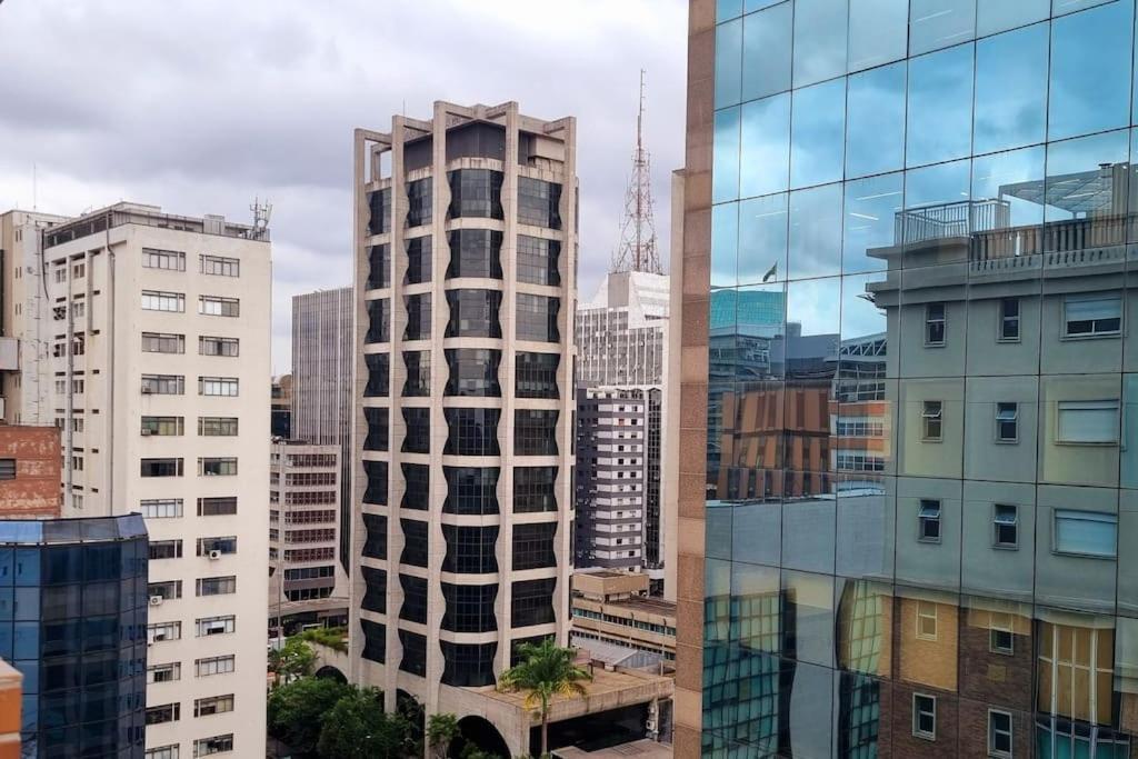 Duplex Executivo - Avenida Paulista Apartment *