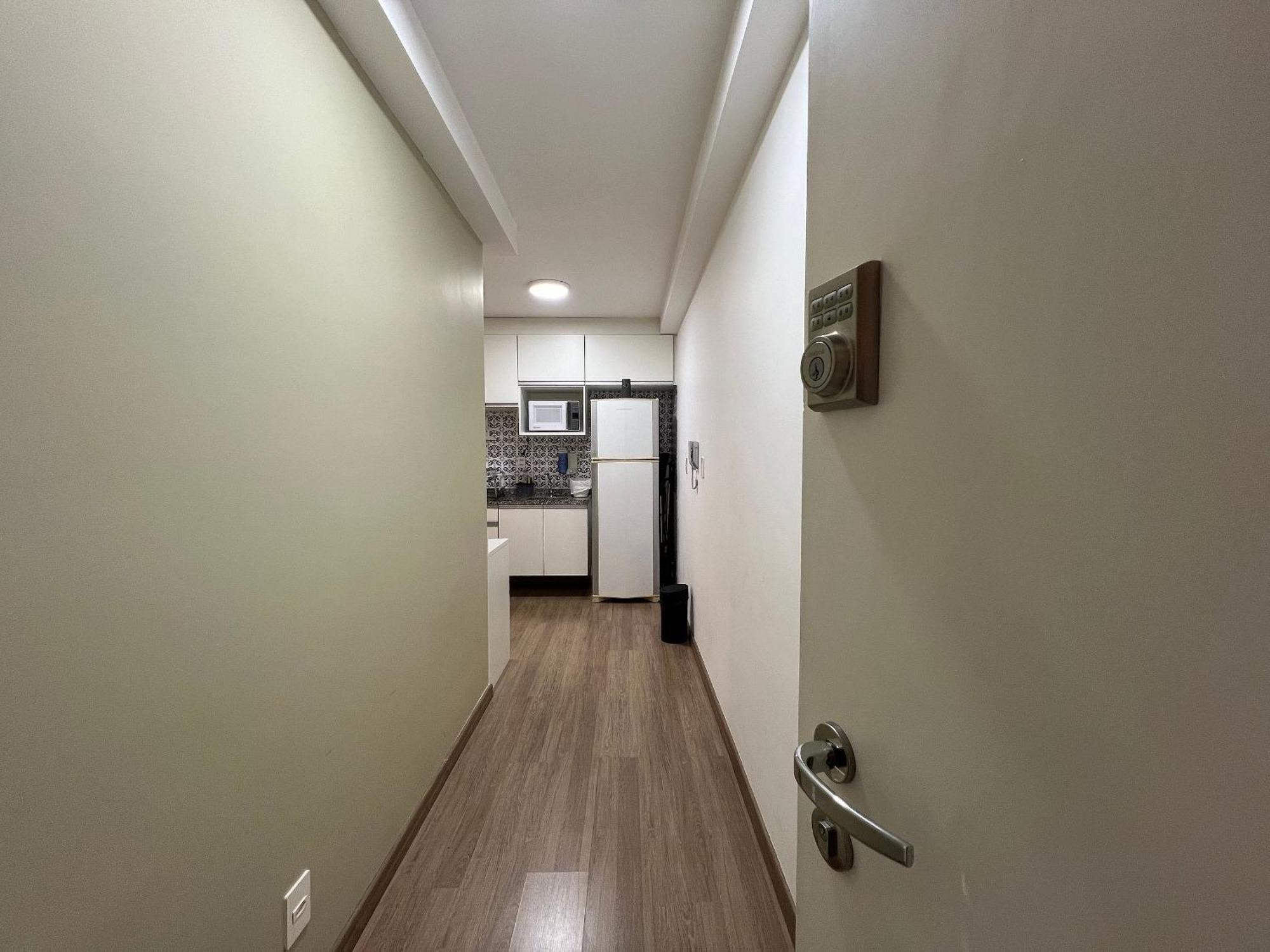Apartment Encantador Bento Freitas Ac/wf Cama Queen