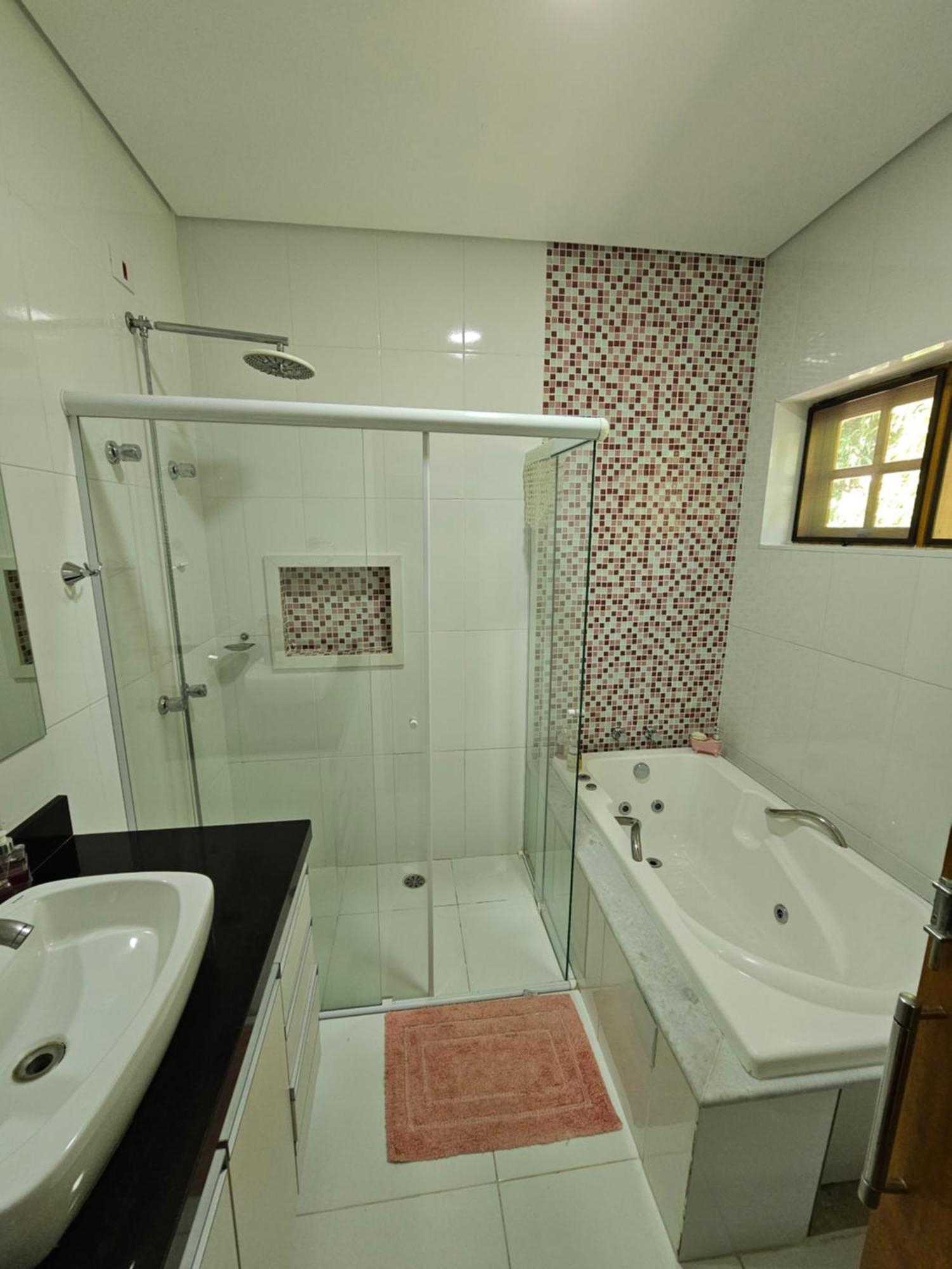 Casa No Pe Da Serra Da Cantareira Ferienhaus