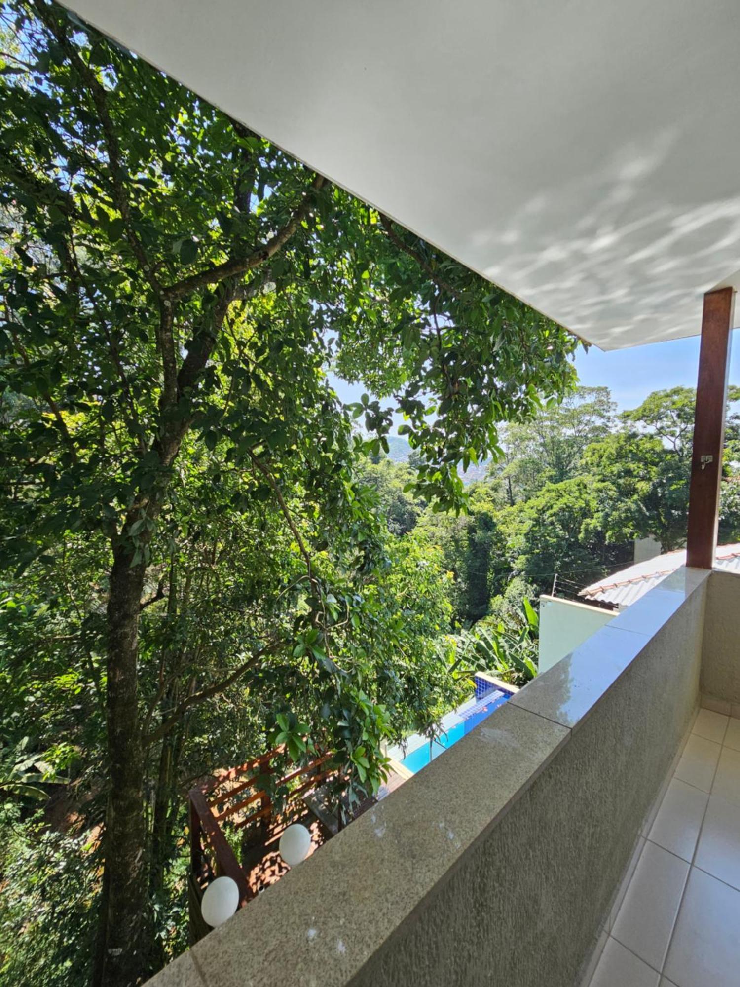 Casa No Pe Da Serra Da Cantareira Ferienhaus