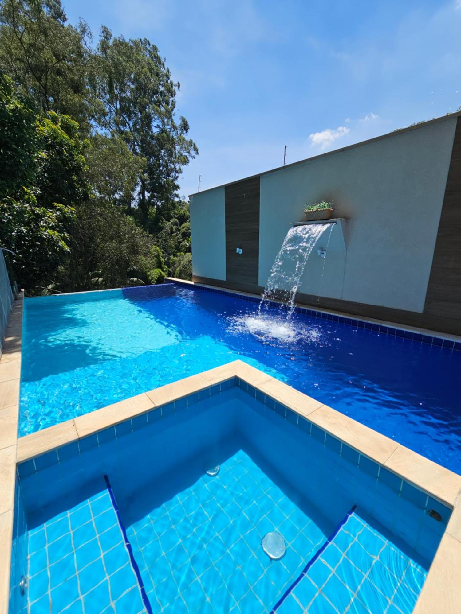 Ferienhaus Casa No Pe Da Serra Da Cantareira São Paulo