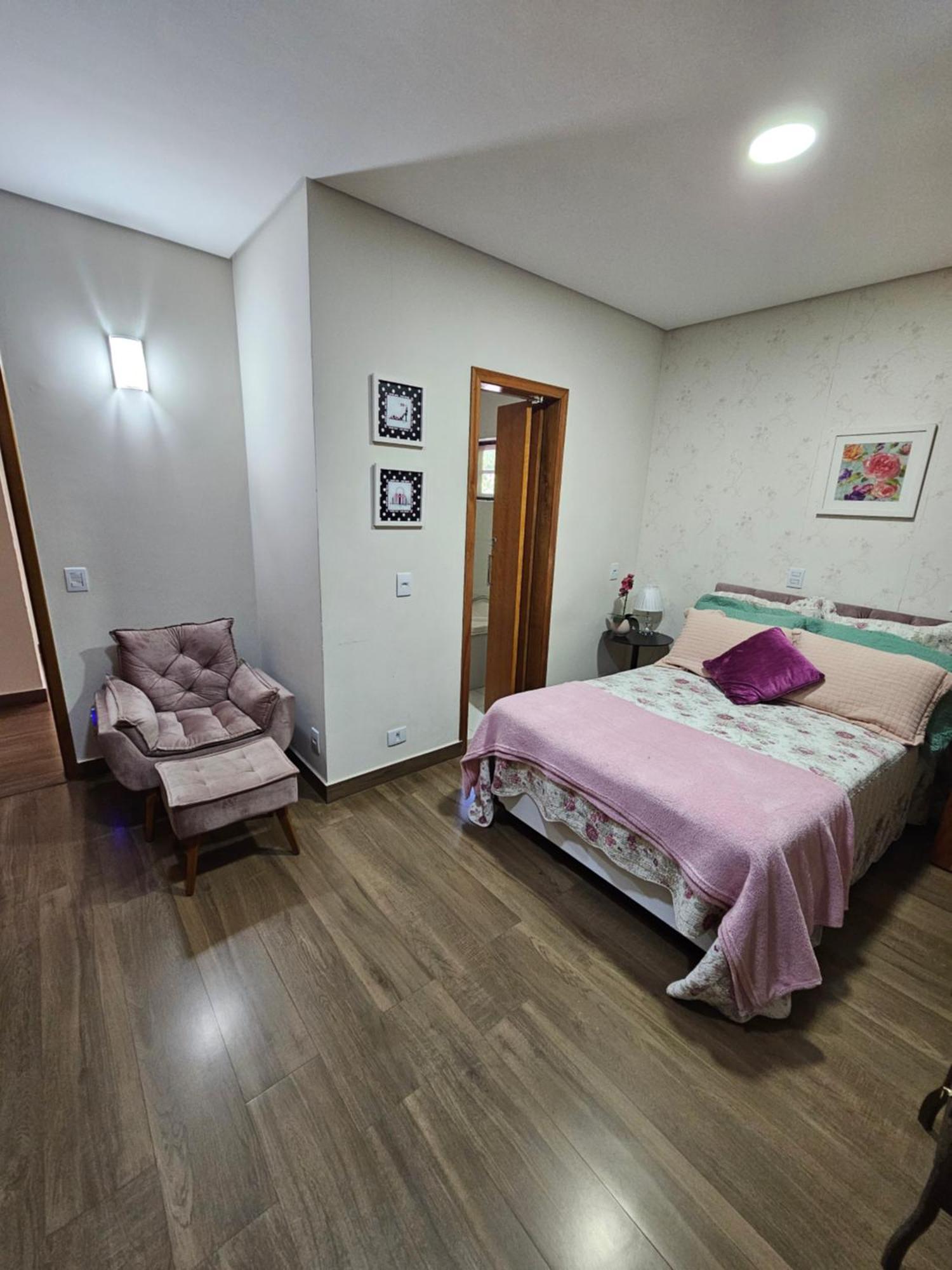 Casa No Pe Da Serra Da Cantareira Ferienhaus