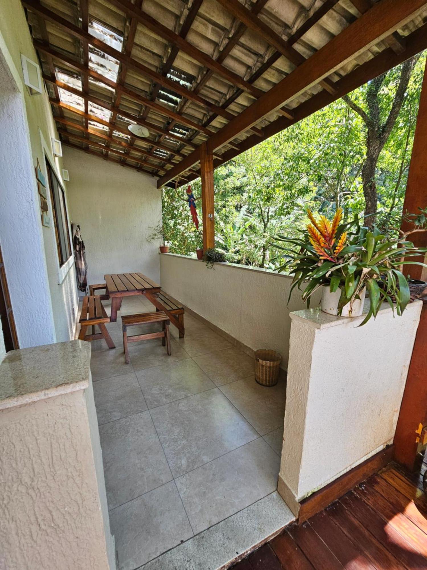 Holiday home Casa No Pe Da Serra Da Cantareira