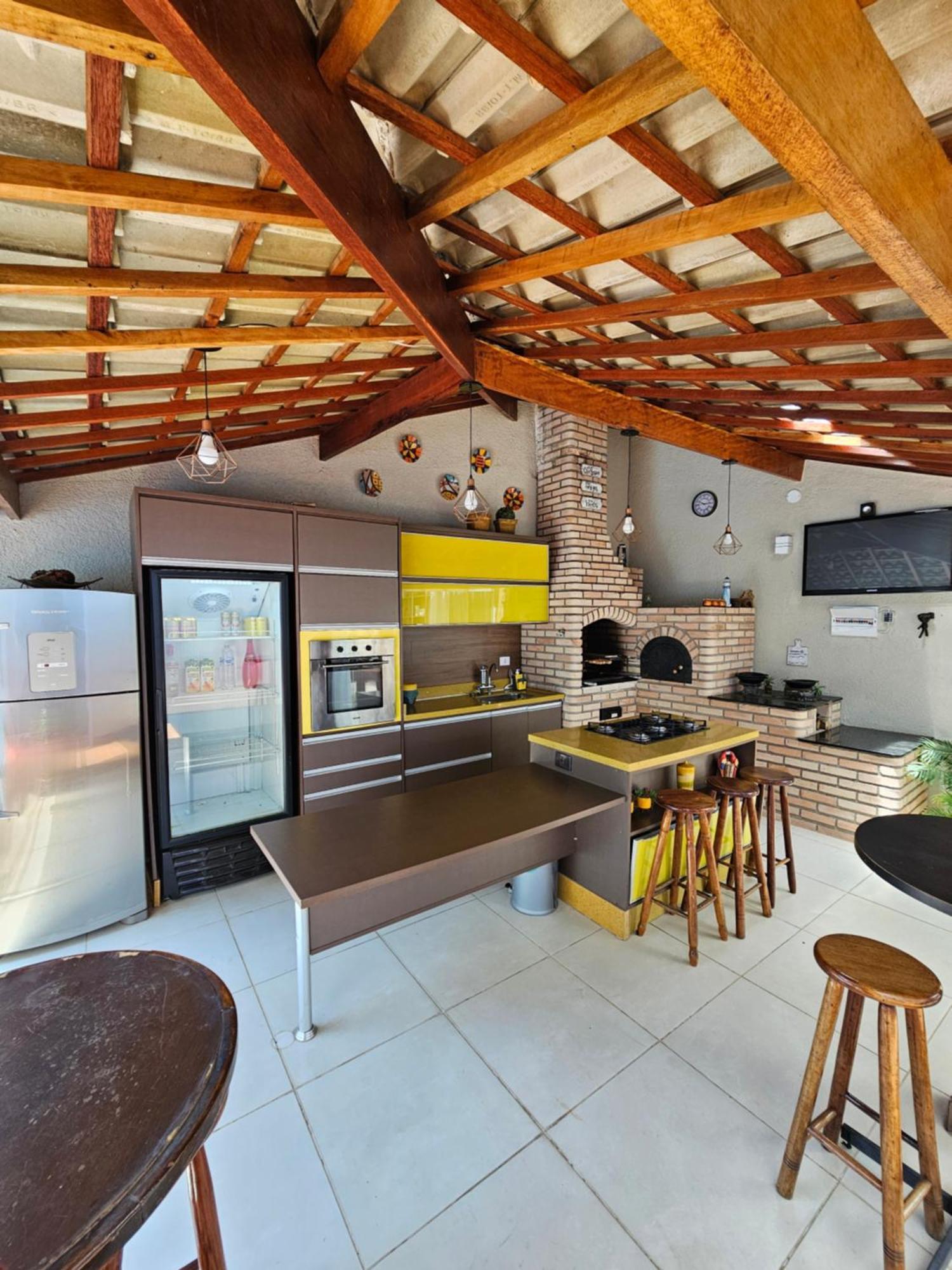 Casa No Pe Da Serra Da Cantareira Ferienhaus São Paulo