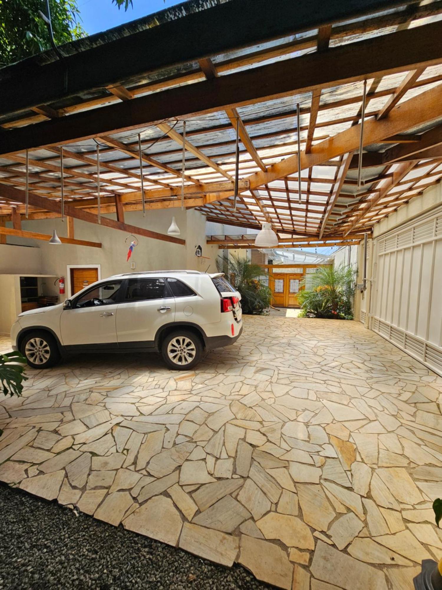 Casa No Pe Da Serra Da Cantareira Ferienhaus São Paulo