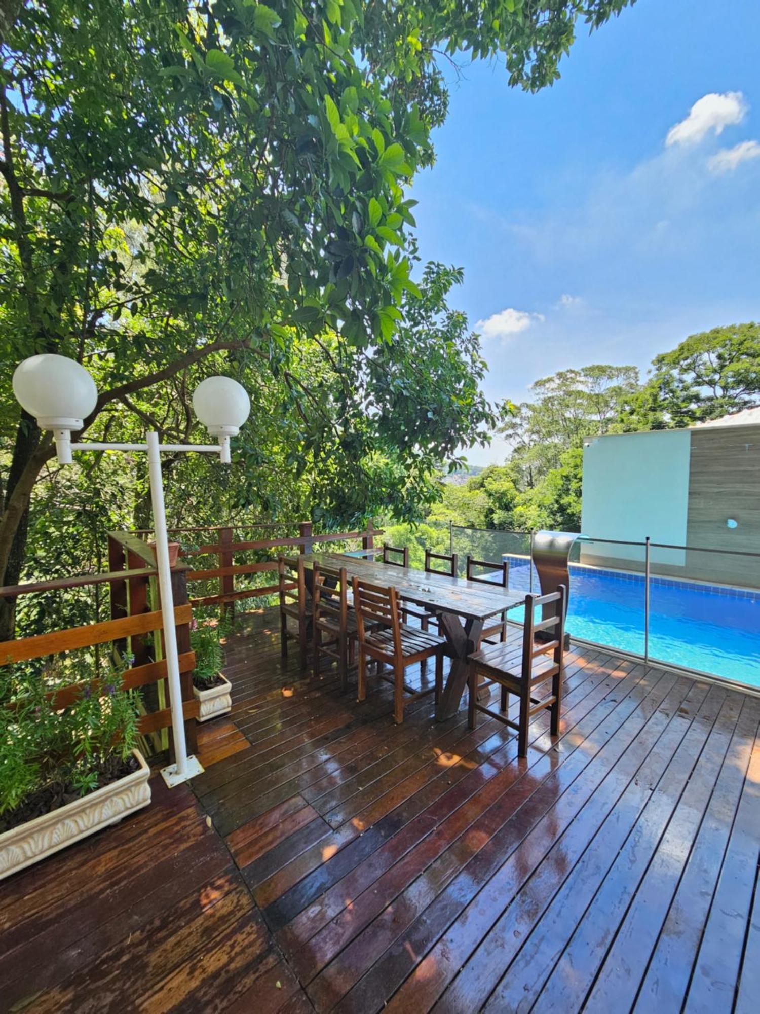Casa No Pe Da Serra Da Cantareira Holiday home *