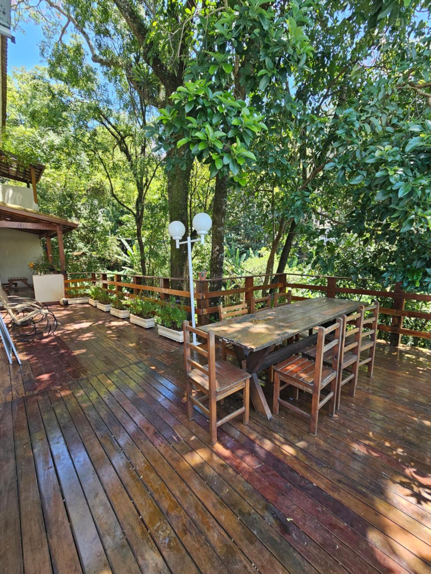 Casa No Pe Da Serra Da Cantareira Sao Paulo